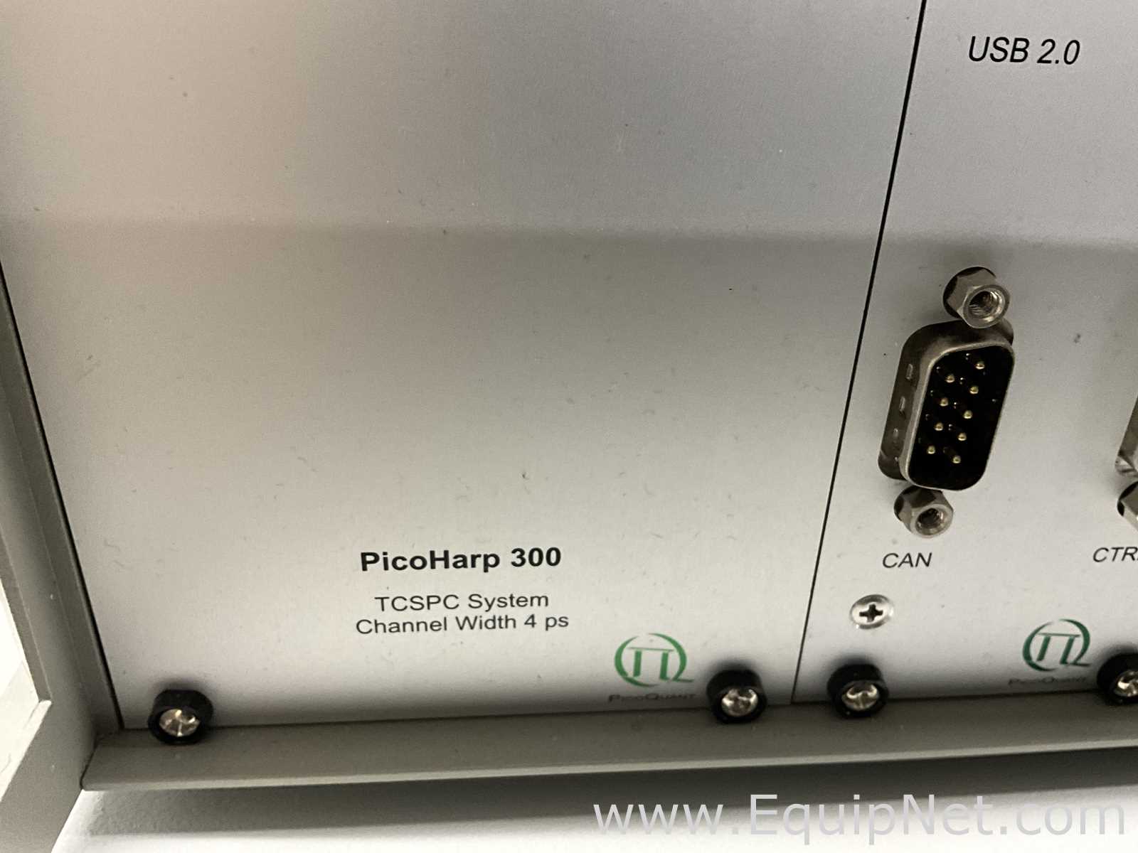 PicoQuant Sepia II PDL 828-L Multichannel Picosecond Diode Laser with MT200 Microscope Controller