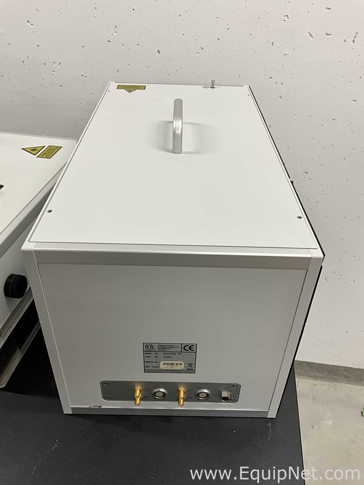 PicoQuant Sepia II PDL 828-L Multichannel Picosecond Diode Laser with MT200 Microscope Controller