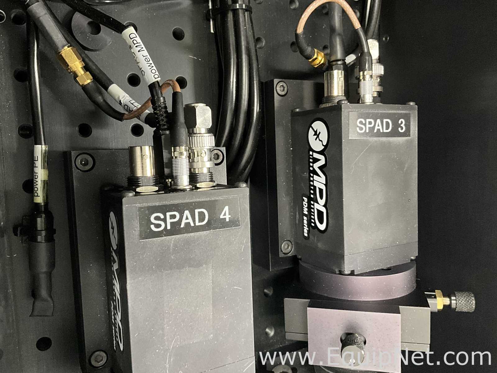 PicoQuant Sepia II PDL 828-L Multichannel Picosecond Diode Laser with MT200 Microscope Controller