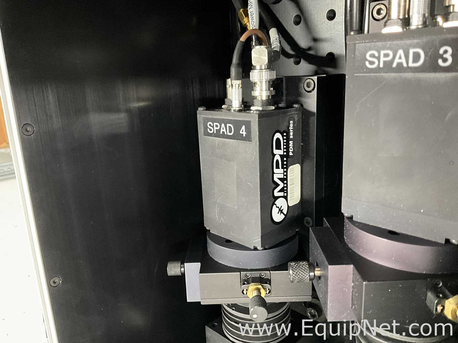 PicoQuant Sepia II PDL 828-L Multichannel Picosecond Diode Laser with MT200 Microscope Controller
