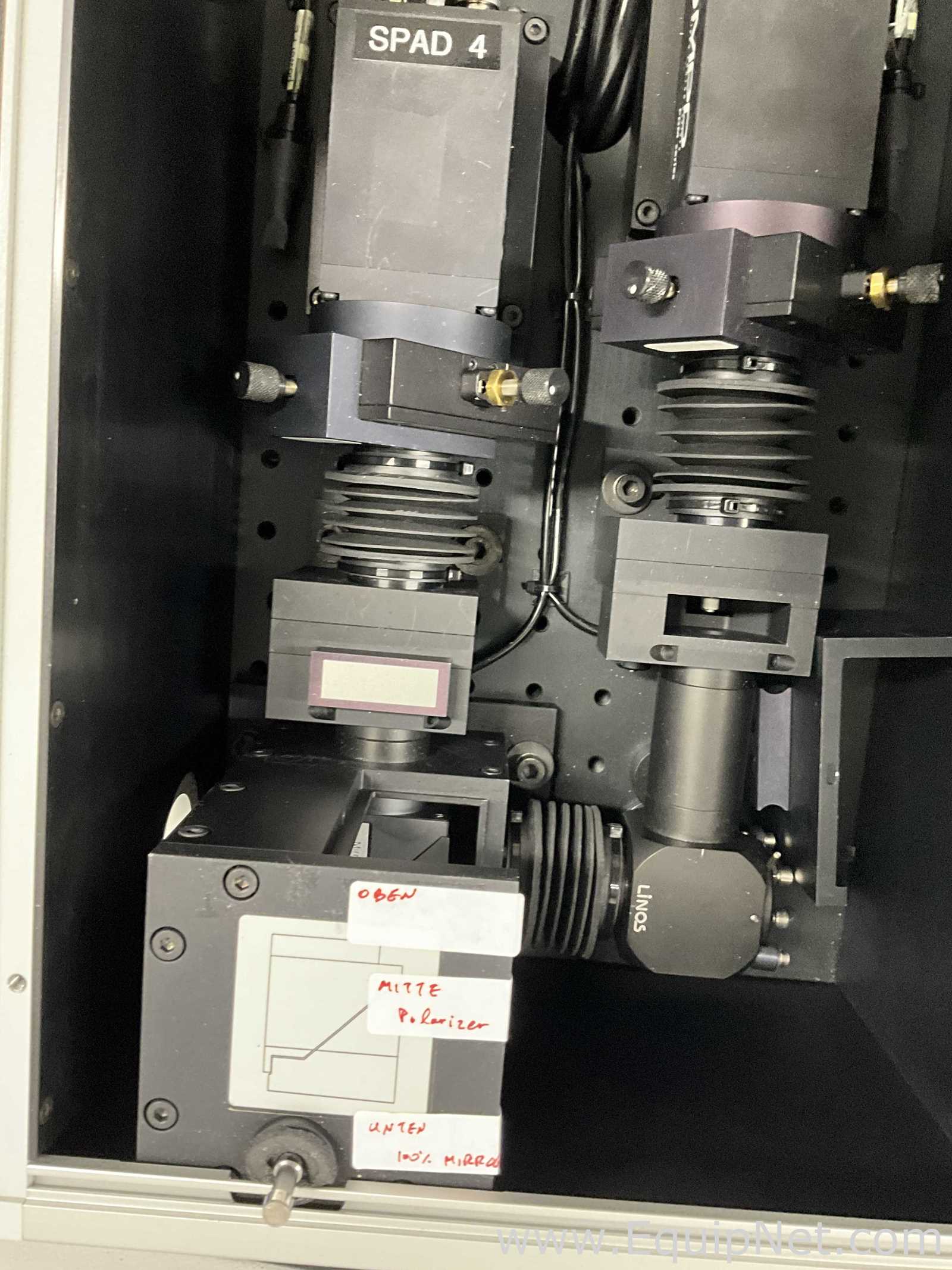 PicoQuant Sepia II PDL 828-L Multichannel Picosecond Diode Laser with MT200 Microscope Controller