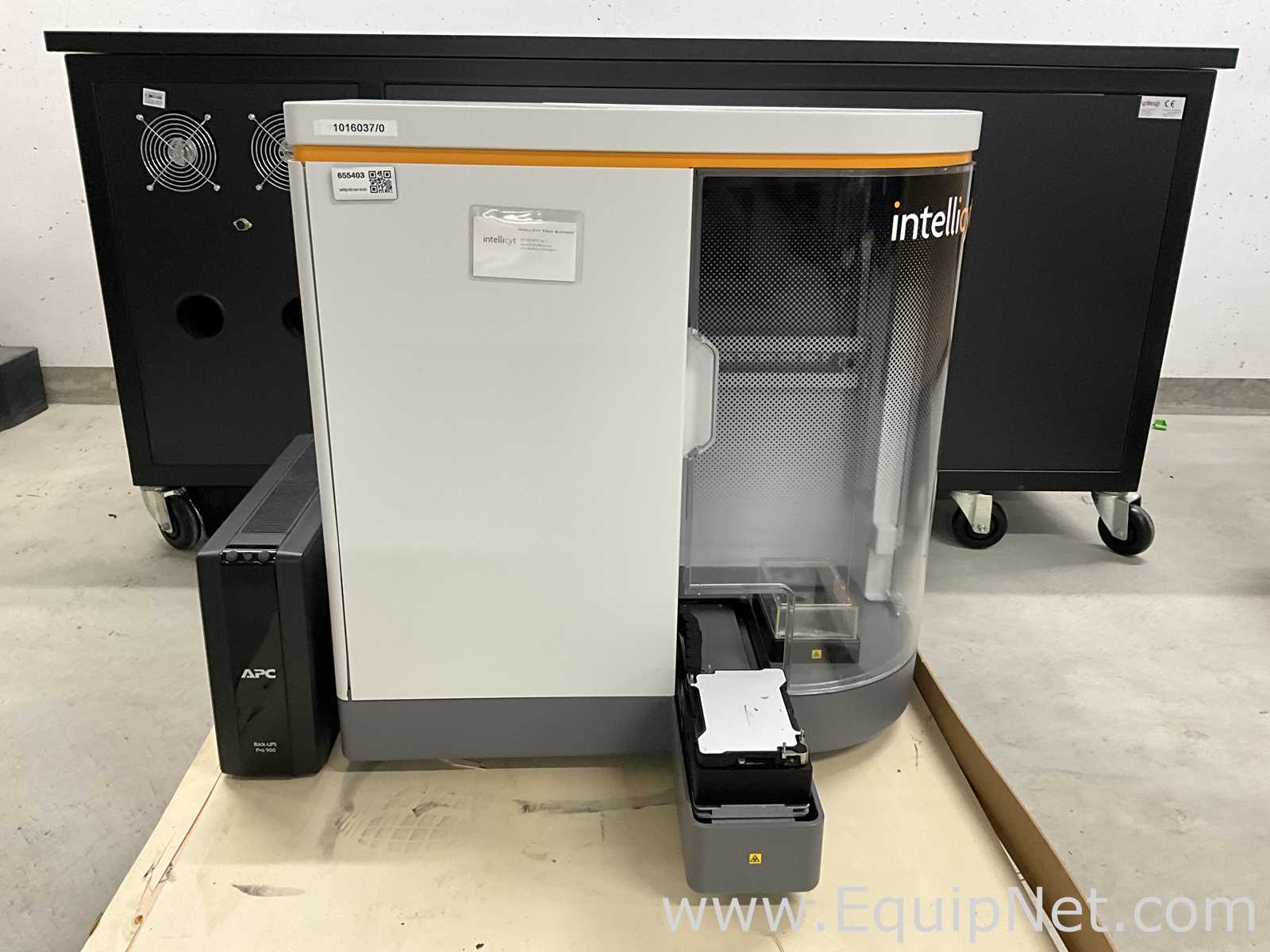 Intellicyt Corp iQue Screener Flow Cytometer
