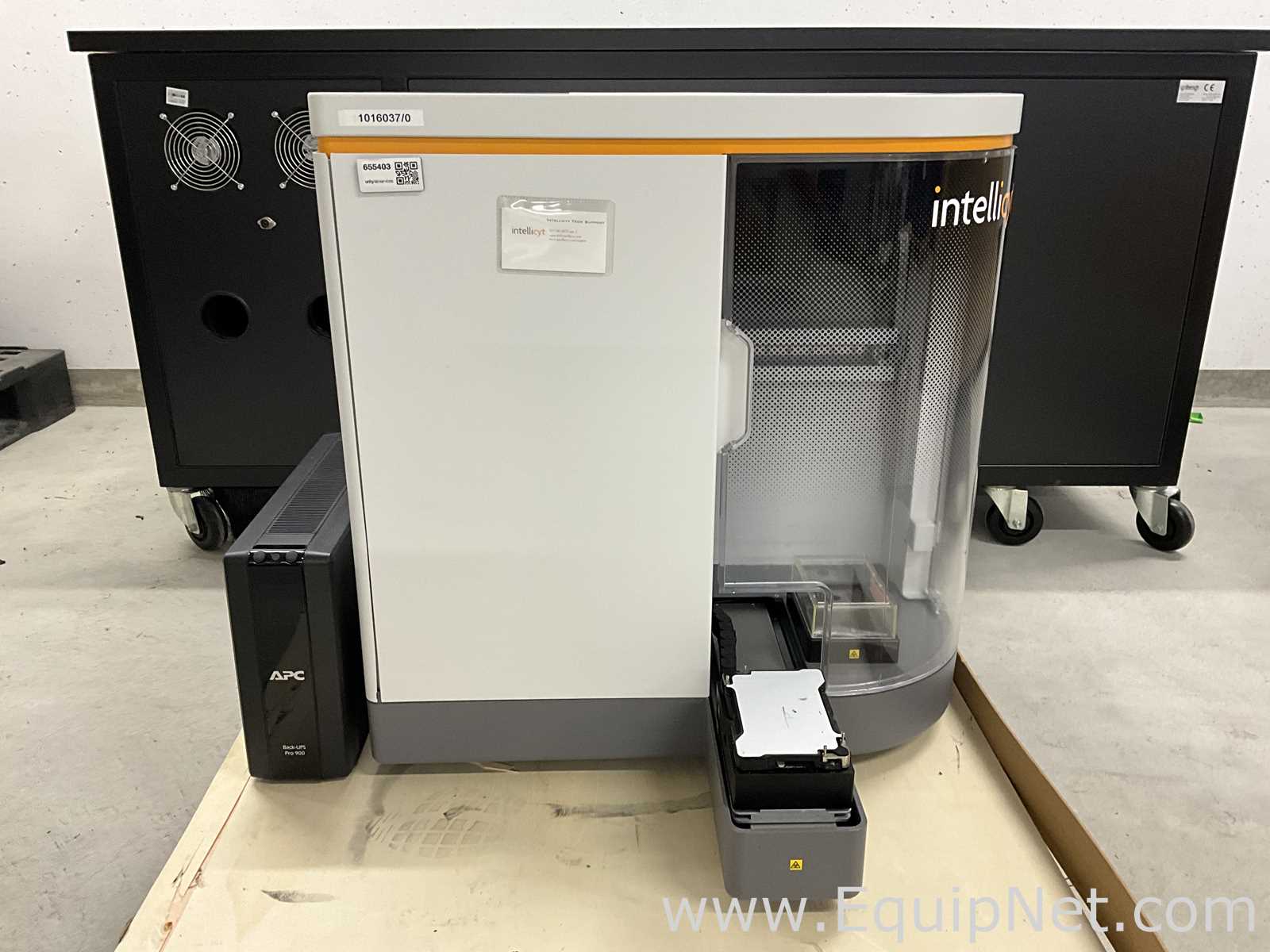 Intellicyt Corp iQue Screener Flow Cytometer