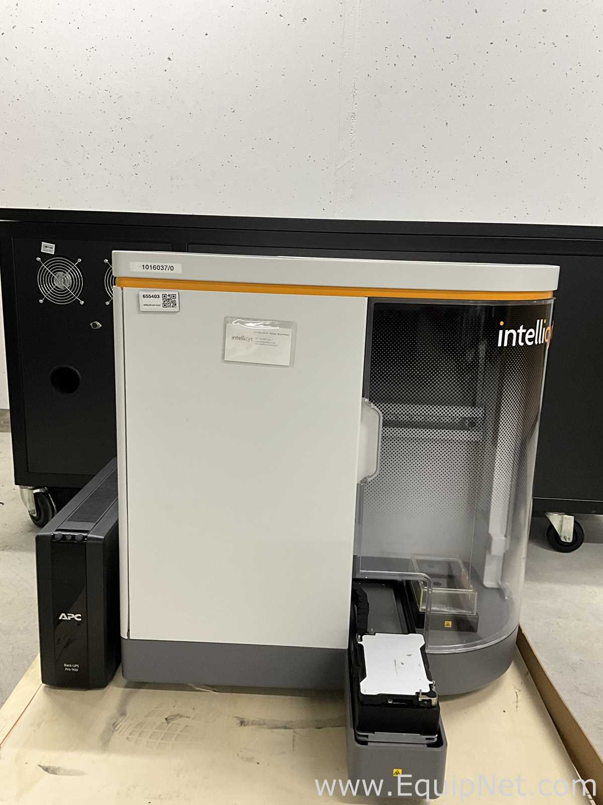 Intellicyt Corp iQue Screener Flow Cytometer