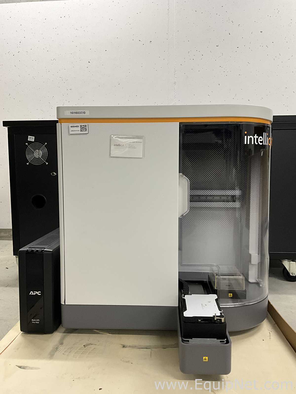 Intellicyt Corp iQue Screener Flow Cytometer