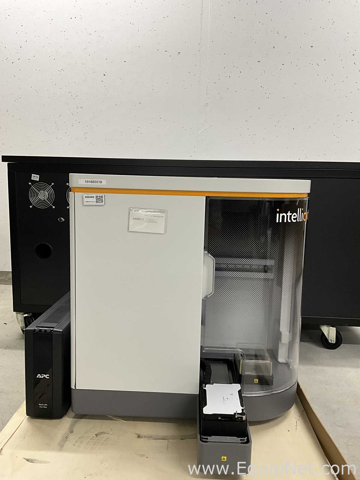 Intellicyt Corp iQue Screener Flow Cytometer