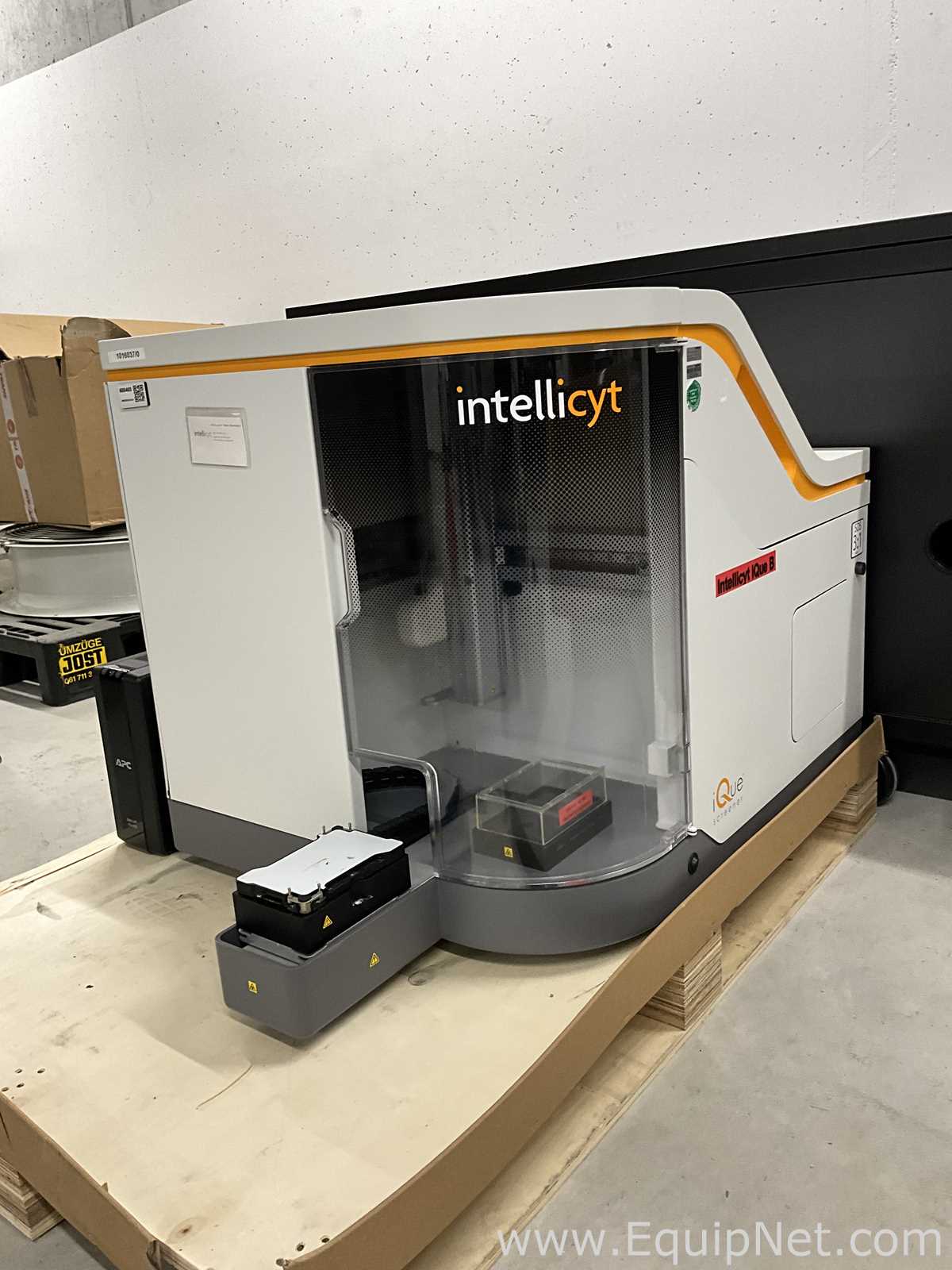 Intellicyt Corp iQue Screener Flow Cytometer