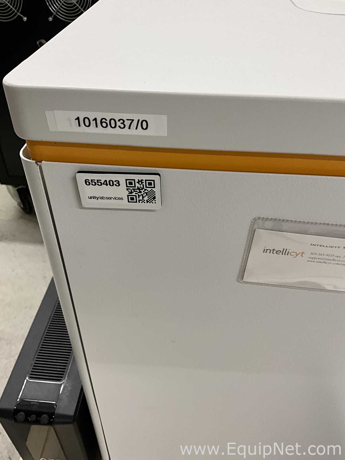 Intellicyt Corp iQue Screener Flow Cytometer