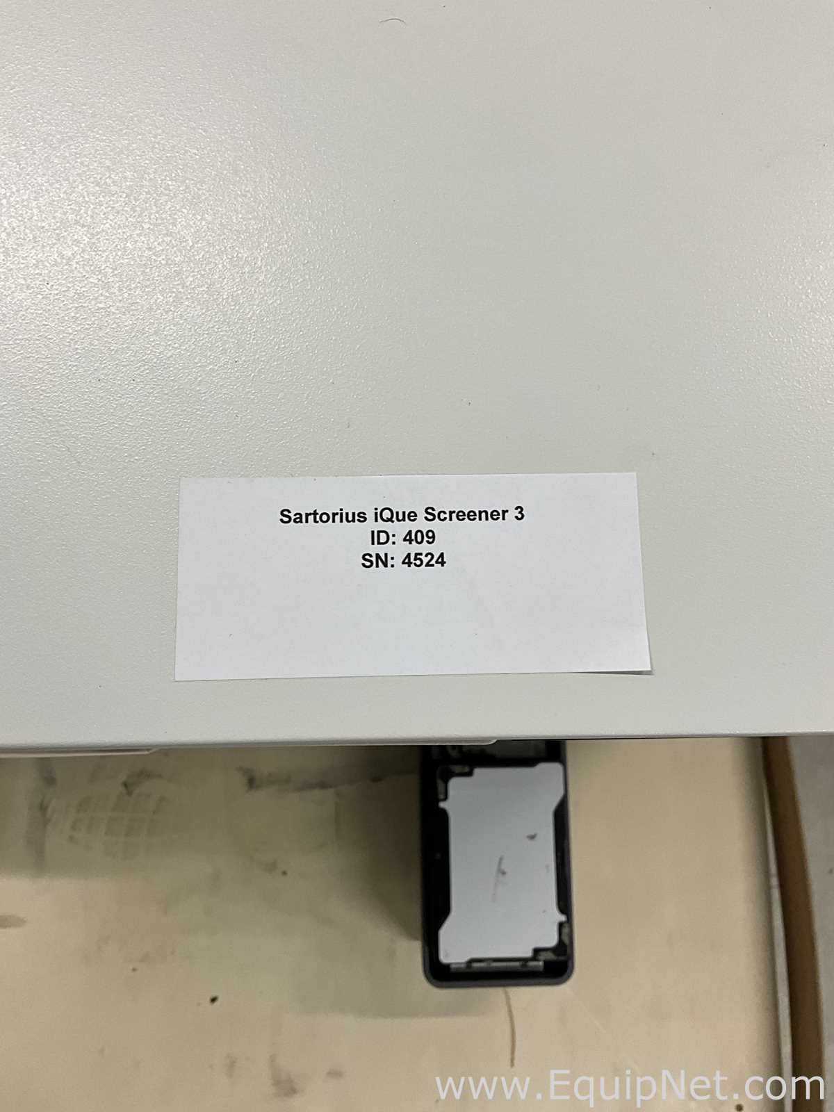 Intellicyt Corp iQue Screener Flow Cytometer
