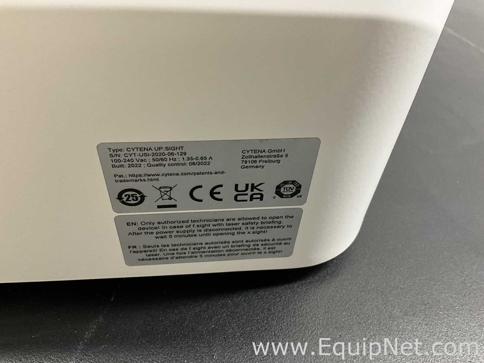 Cytena C.SIGHT 2.0 Single Cell Dispenser