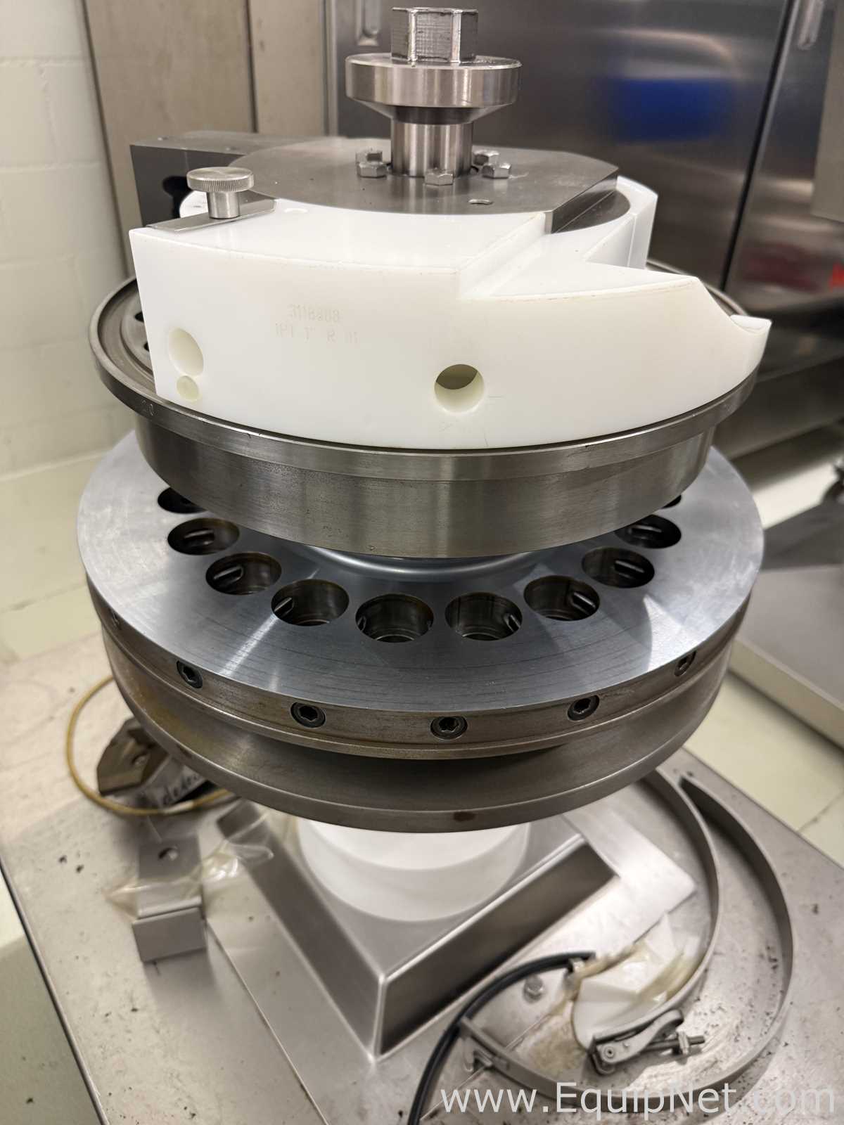 Fette 1200i Single Rotary Tablet Press