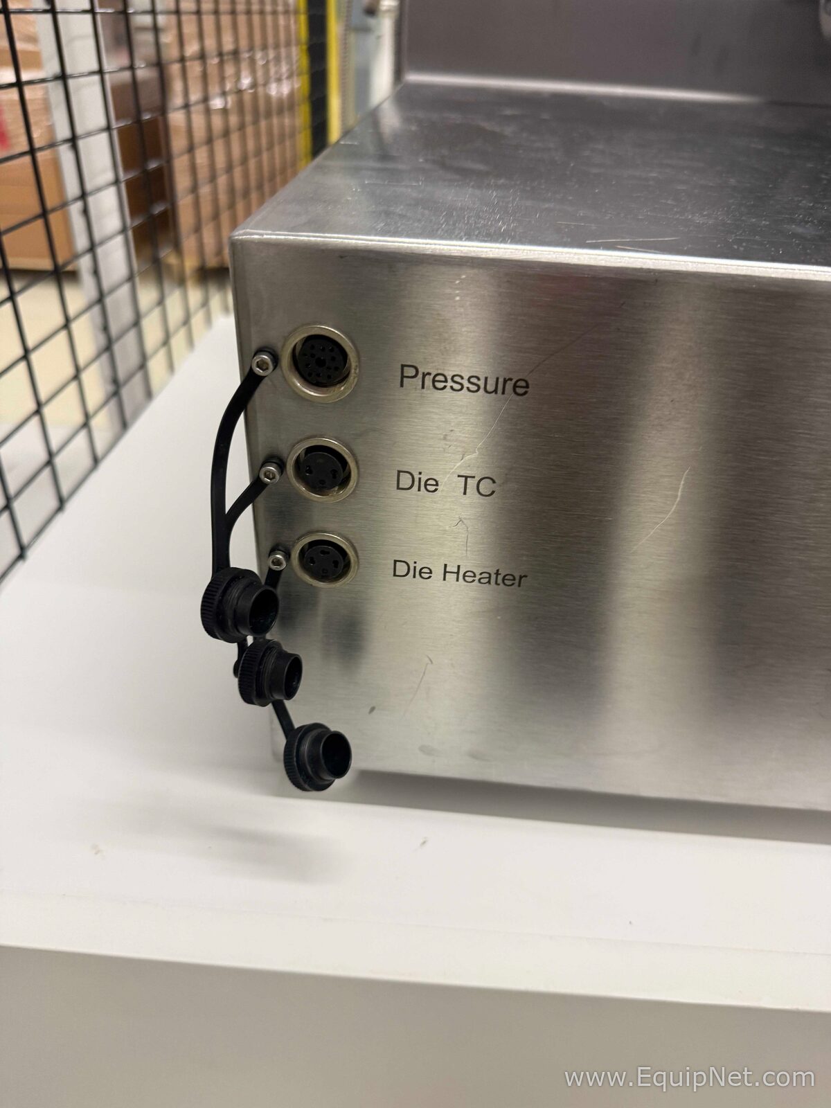 Thermo Fisher Pharma 11 HME Twin-Screw Extruder