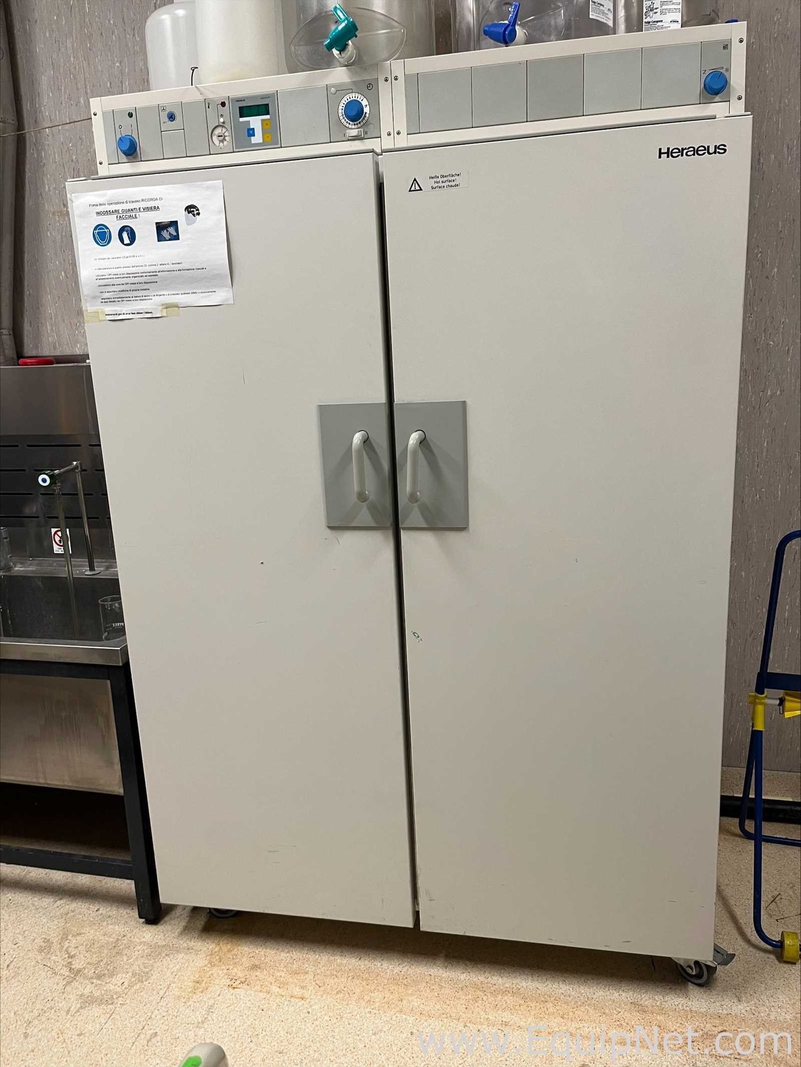 Laborofen Kendro Laboratory Products 