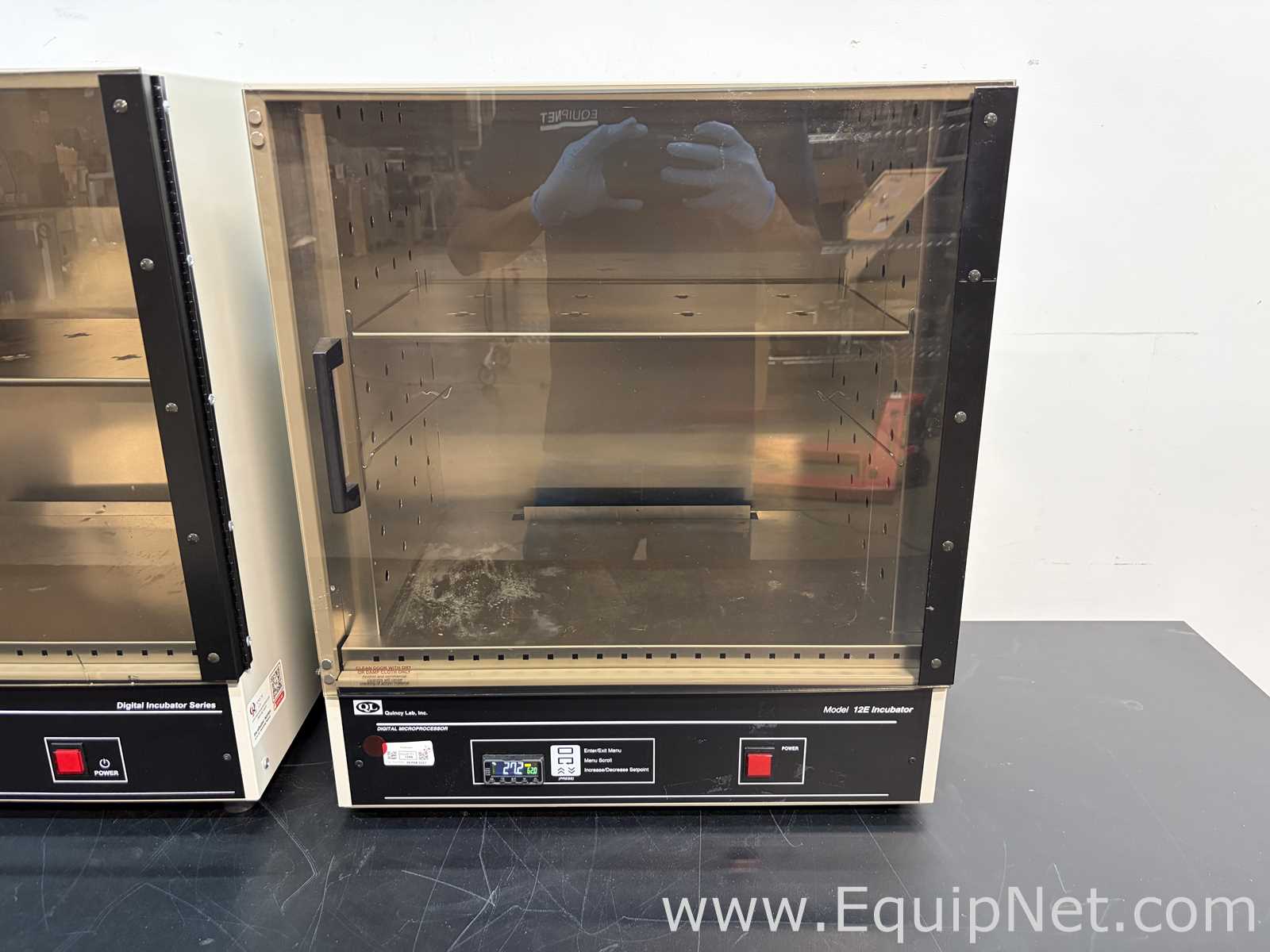Inkubator Quincy Lab Inc 12-140AE