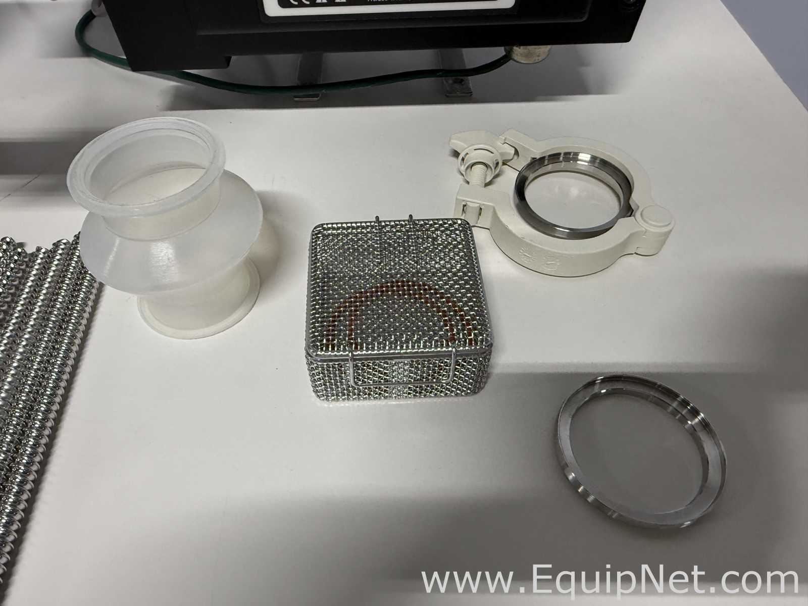 Alimentador de Parafuso Coperion K-Tron K-CL-SFS-MT12