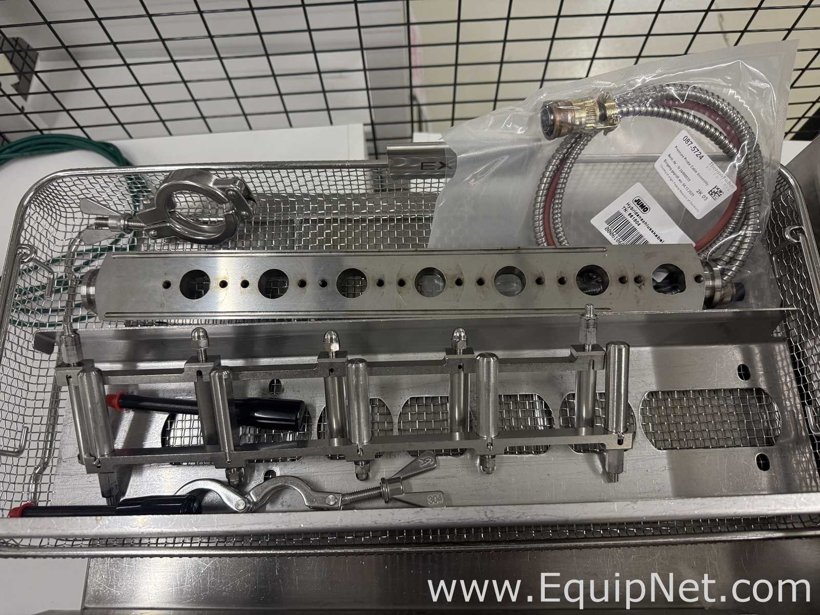Thermo Fisher Pharma 11 HME Twin-Screw Extruder