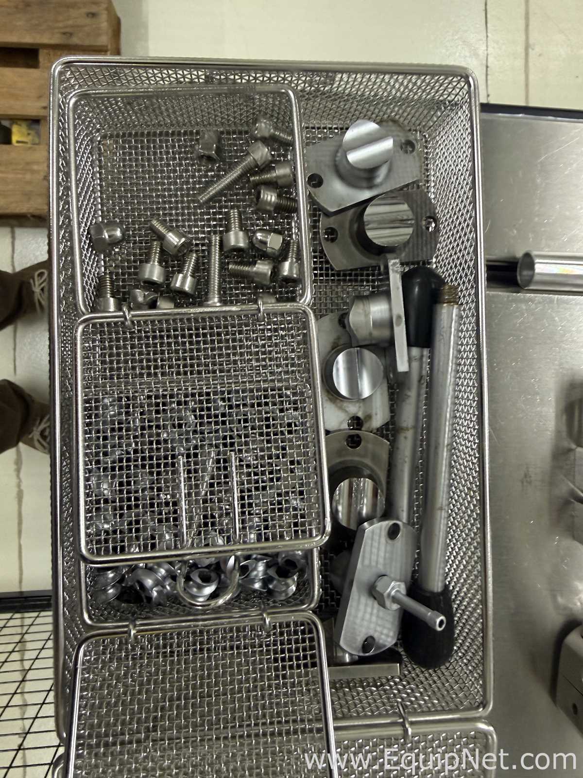 Thermo Fisher Pharma 11 HME Twin-Screw Extruder