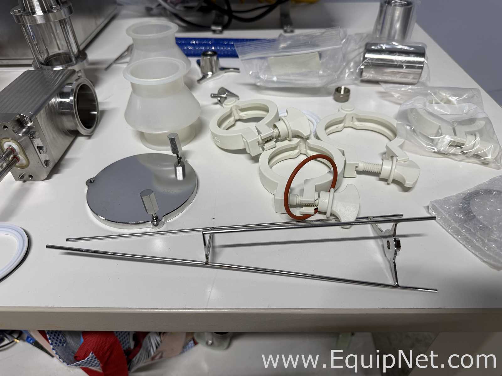 Alimentador de Parafuso Coperion K-Tron K-CL-SFS-MT12