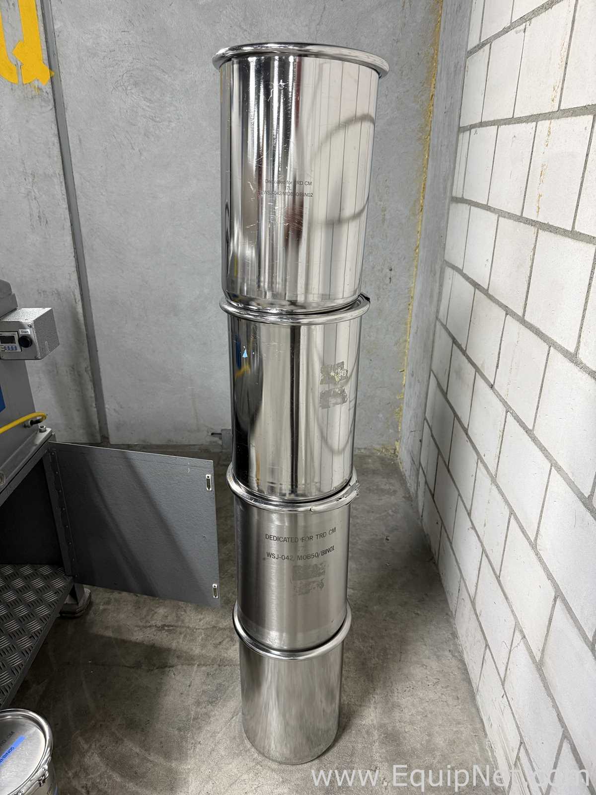 Turbula T10A Mixer