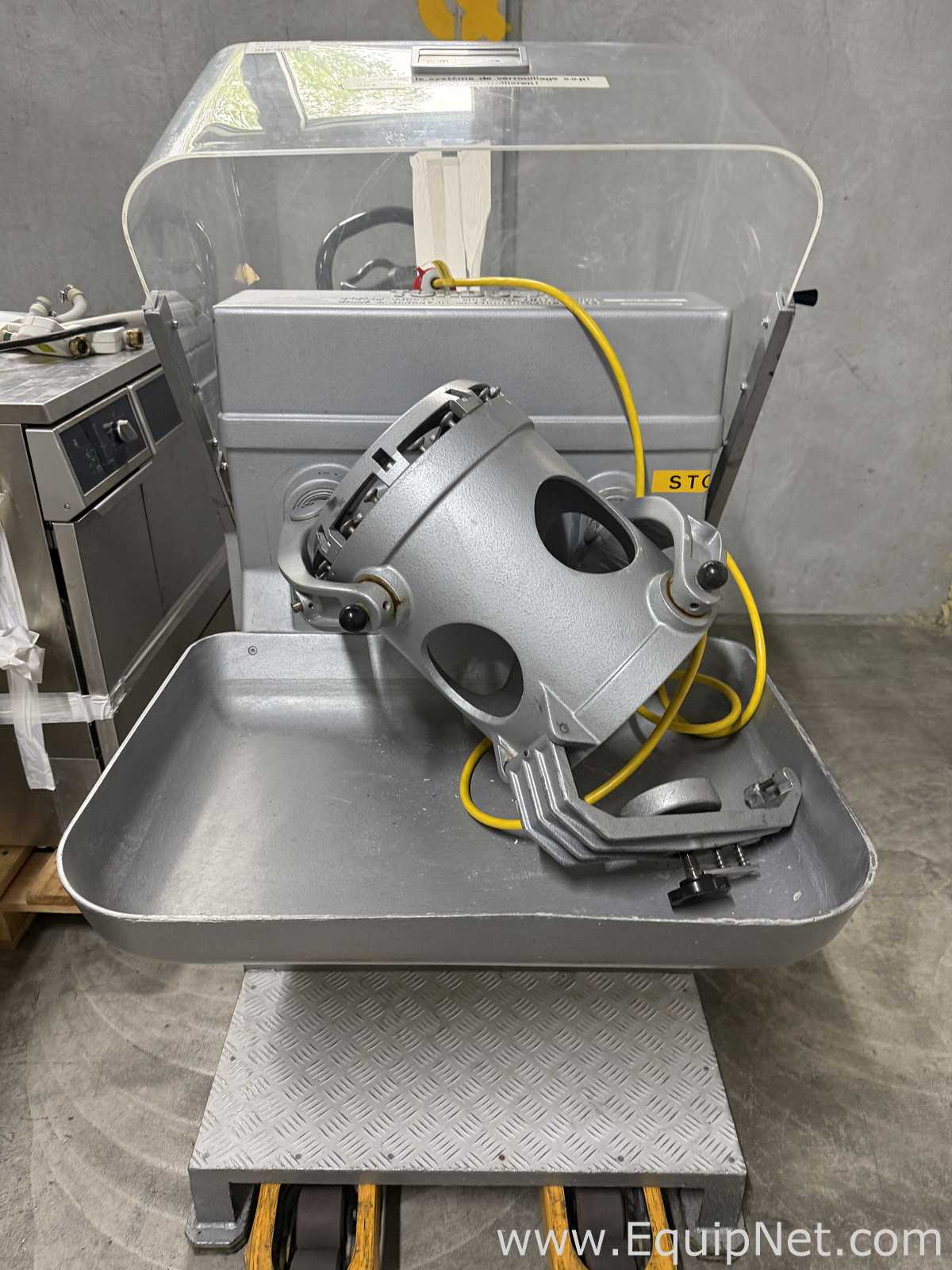 Turbula T10A Mixer