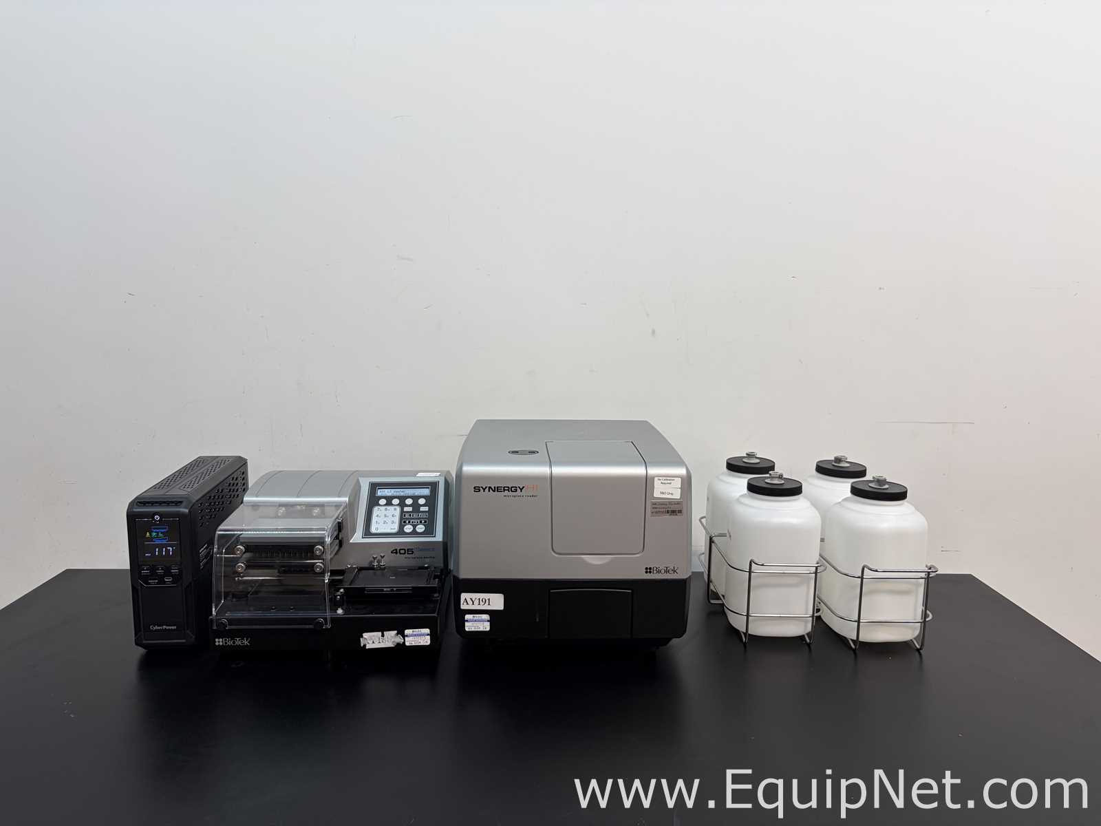 Mikroplatten-Spülmaschine BioTek Instruments 405LSUV