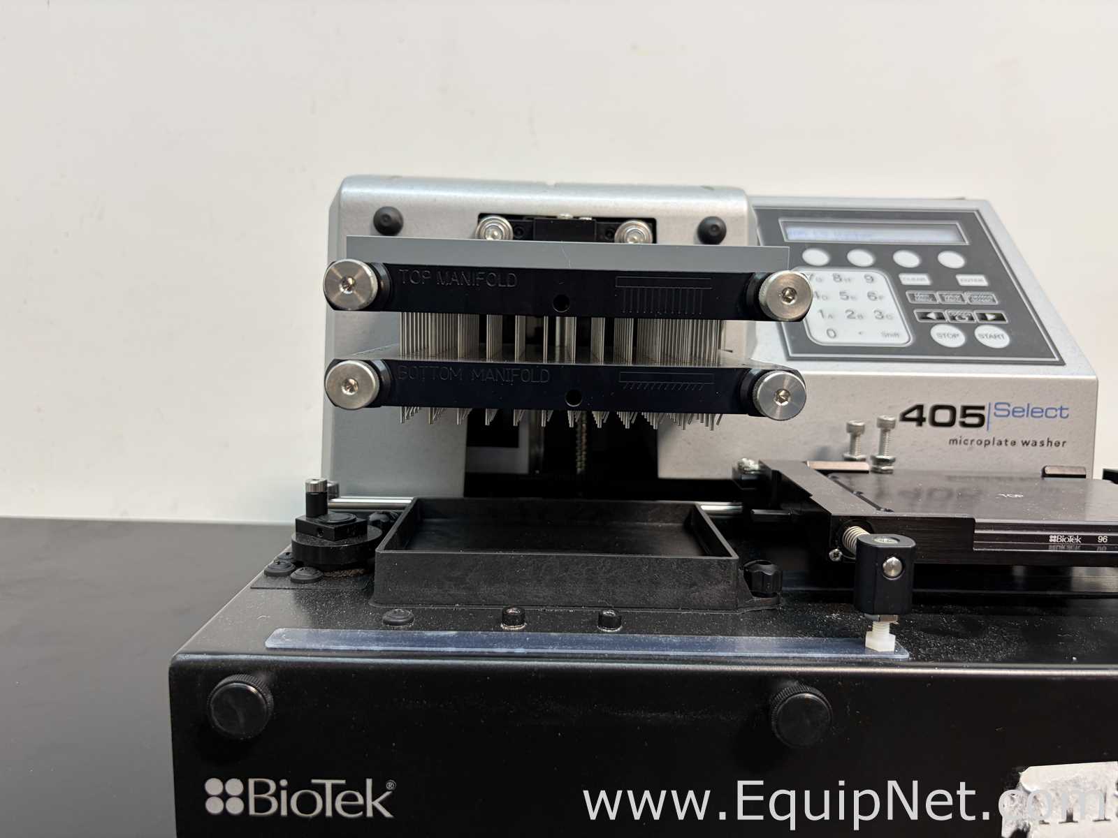 Mikroplatten-Spülmaschine BioTek Instruments 405LSUV