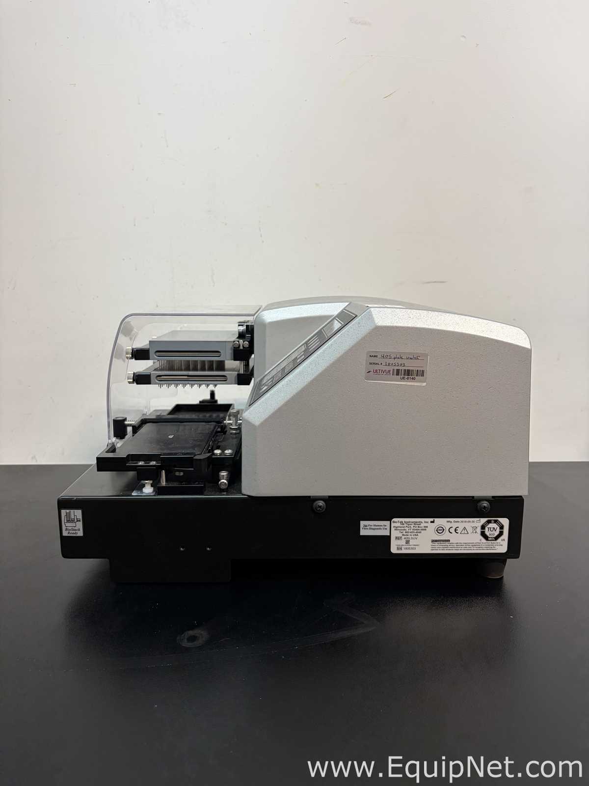 Mikroplatten-Spülmaschine BioTek Instruments 405LSUV