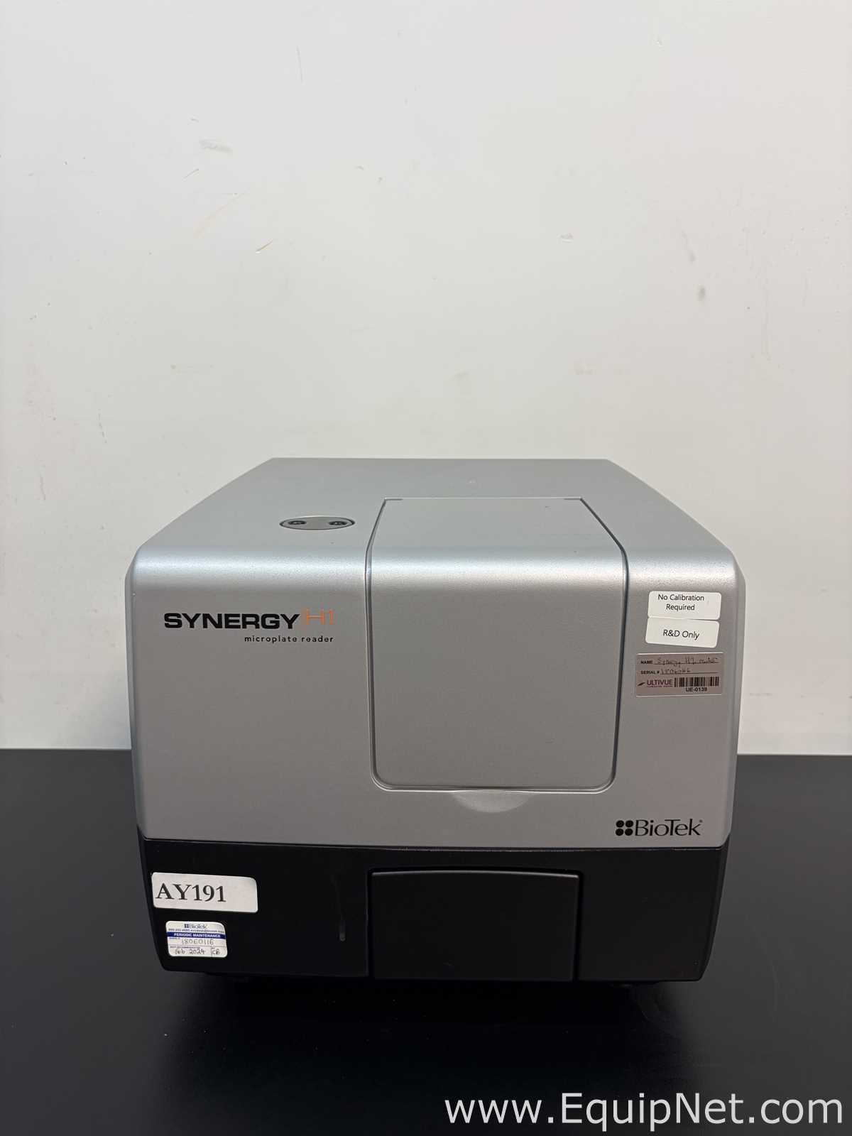 Mikroplatten-Spülmaschine BioTek Instruments 405LSUV