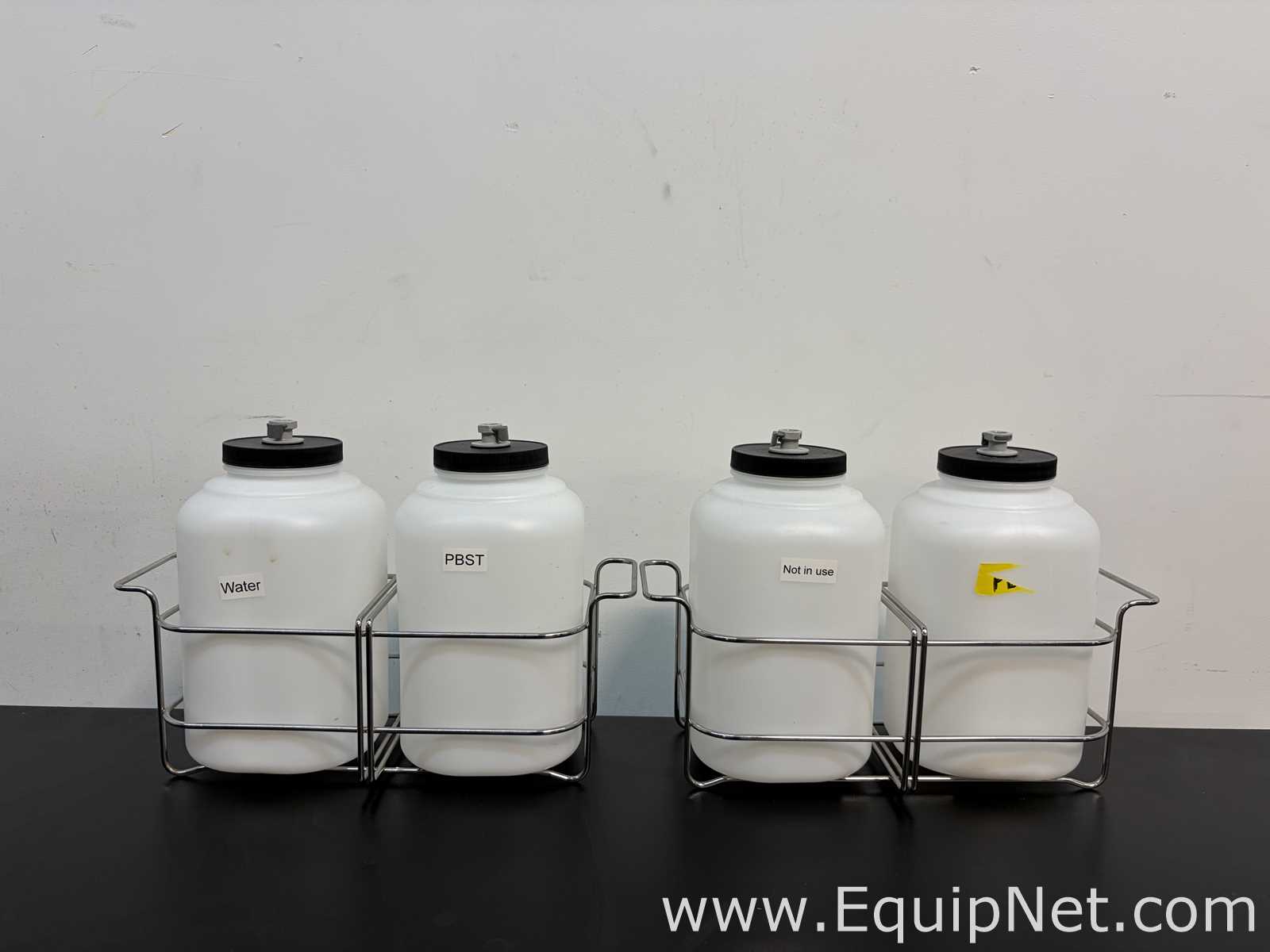 Mikroplatten-Spülmaschine BioTek Instruments 405LSUV