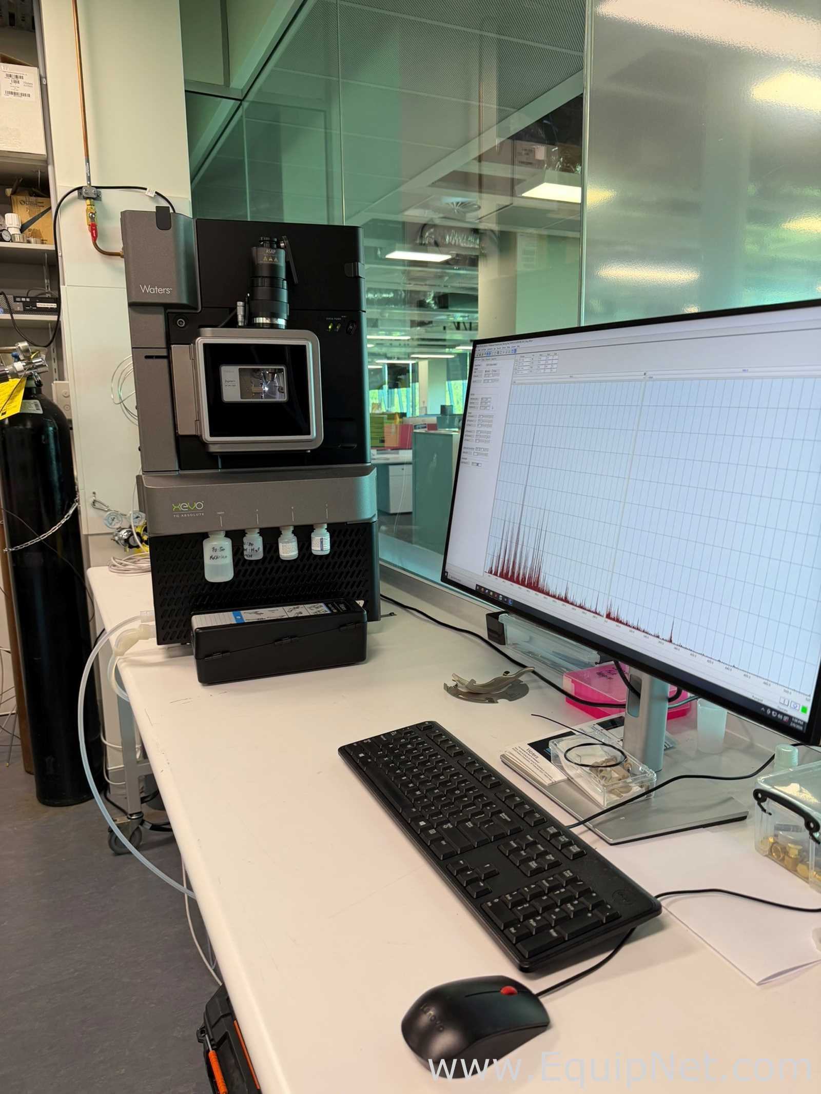 Waters Corporation Xevo TQ Absolute Triple Quadrupole Mass Spectrometer