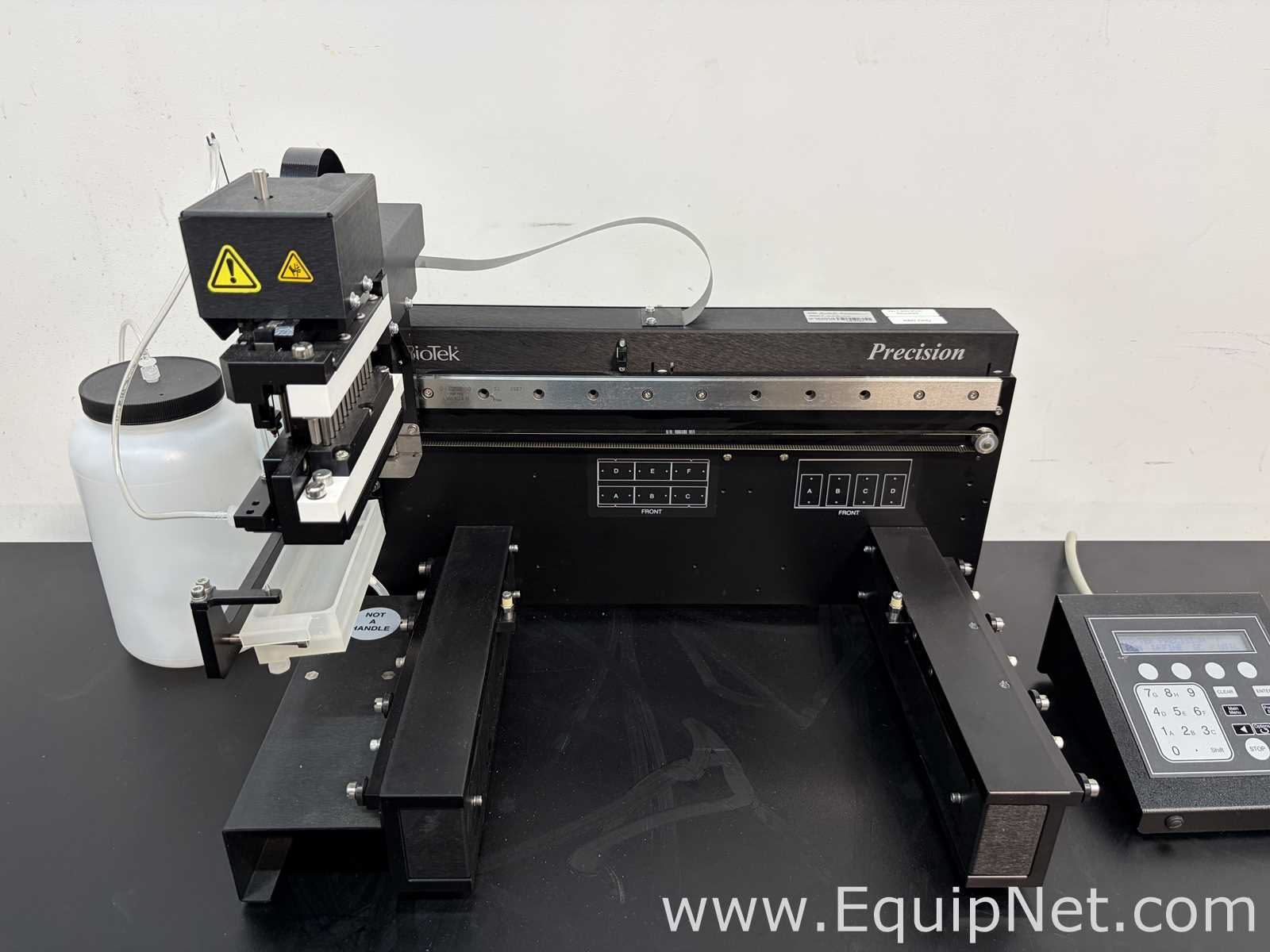 Manipulador de Líquidos BioTek Instruments Precision