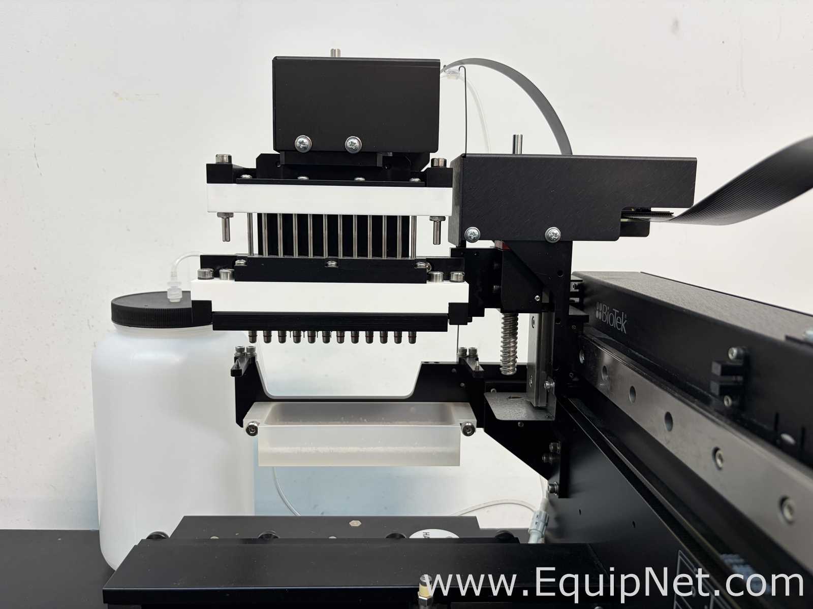 Manipulador de Líquidos BioTek Instruments Precision