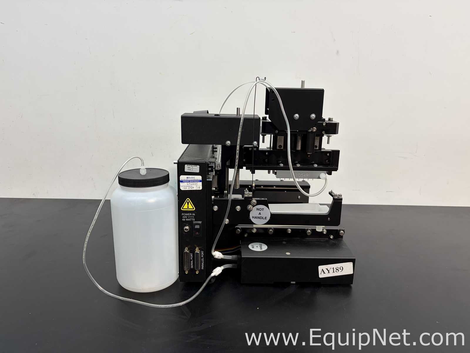 Manipulador de Líquidos BioTek Instruments Precision