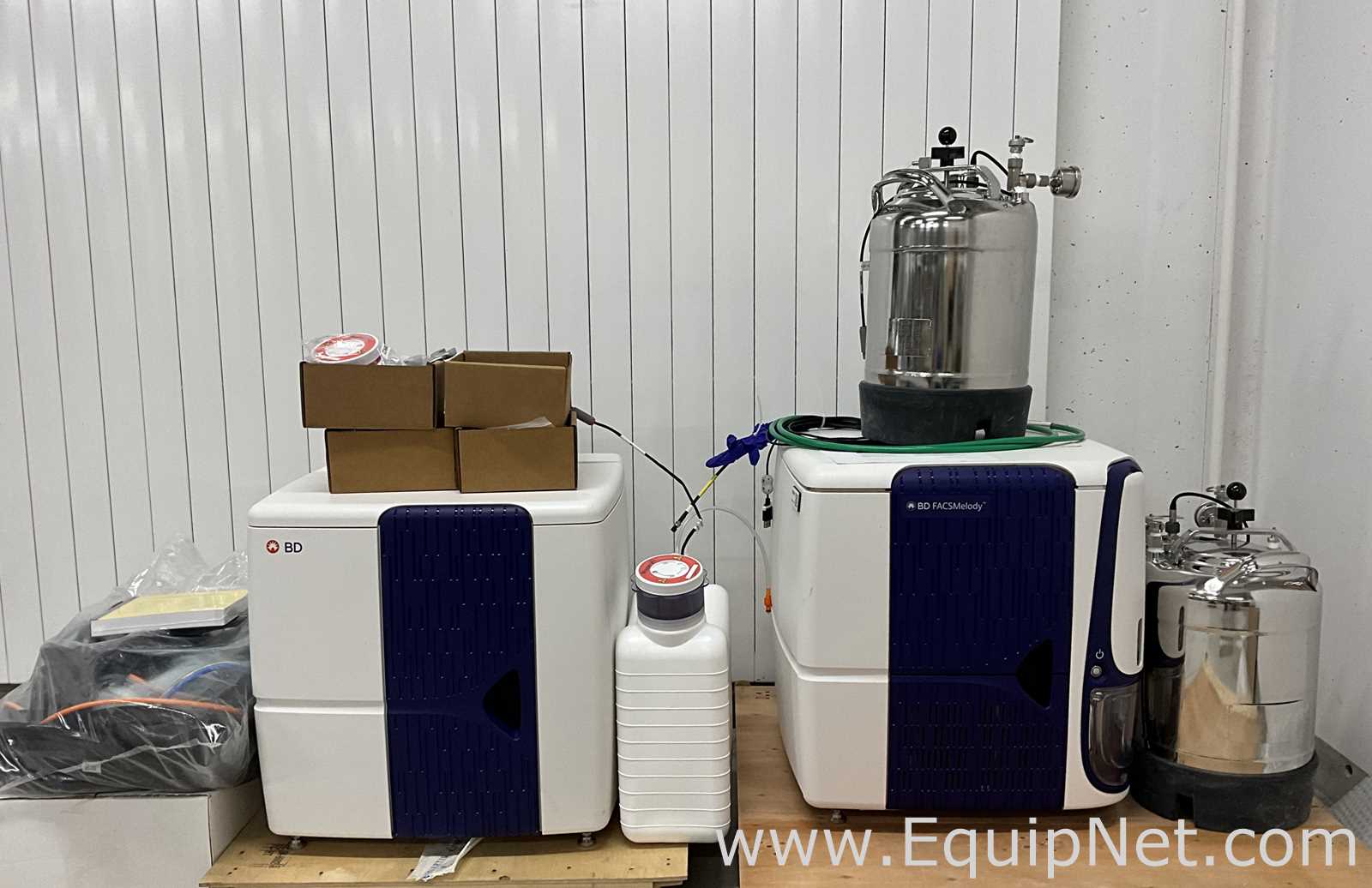 BD FACSMelody Cell Sorter
