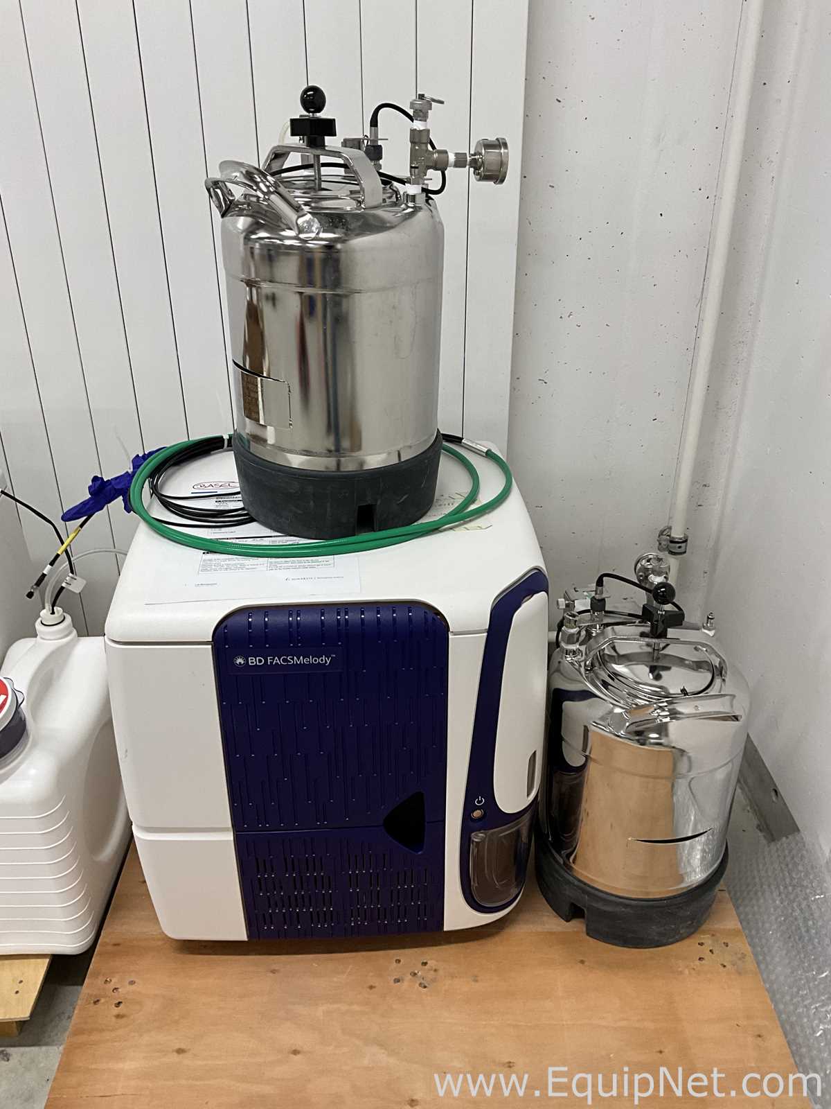 BD FACSMelody Cell Sorter
