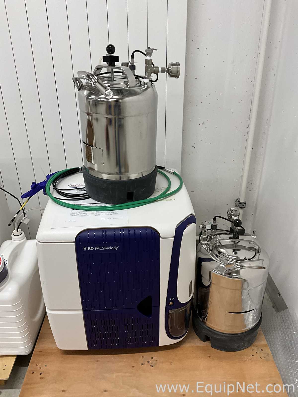 BD FACSMelody Cell Sorter
