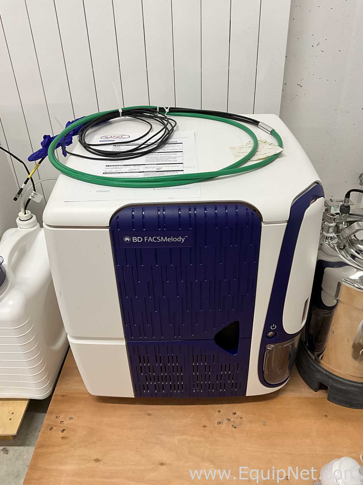 BD FACSMelody Cell Sorter