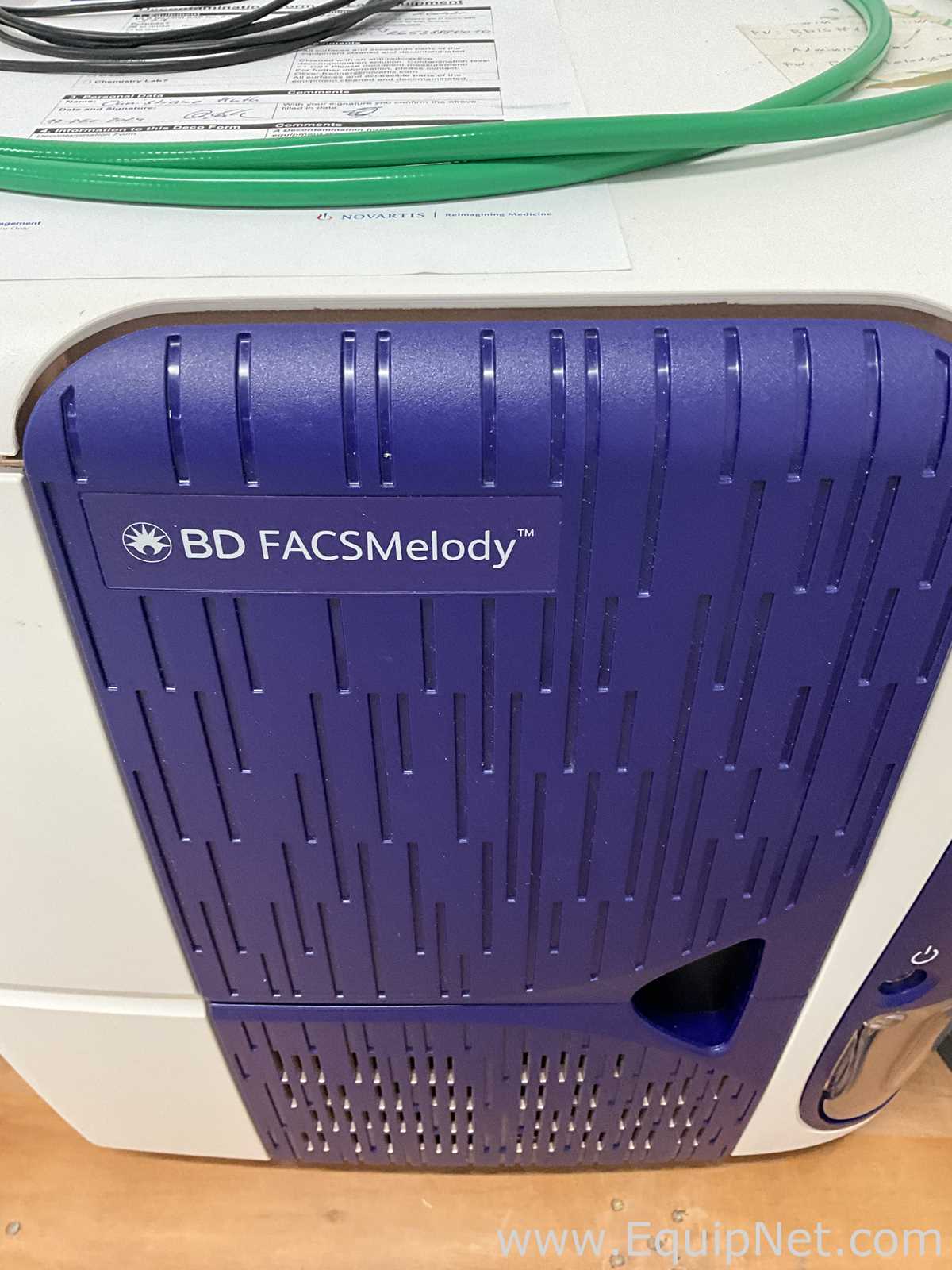 BD FACSMelody Cell Sorter