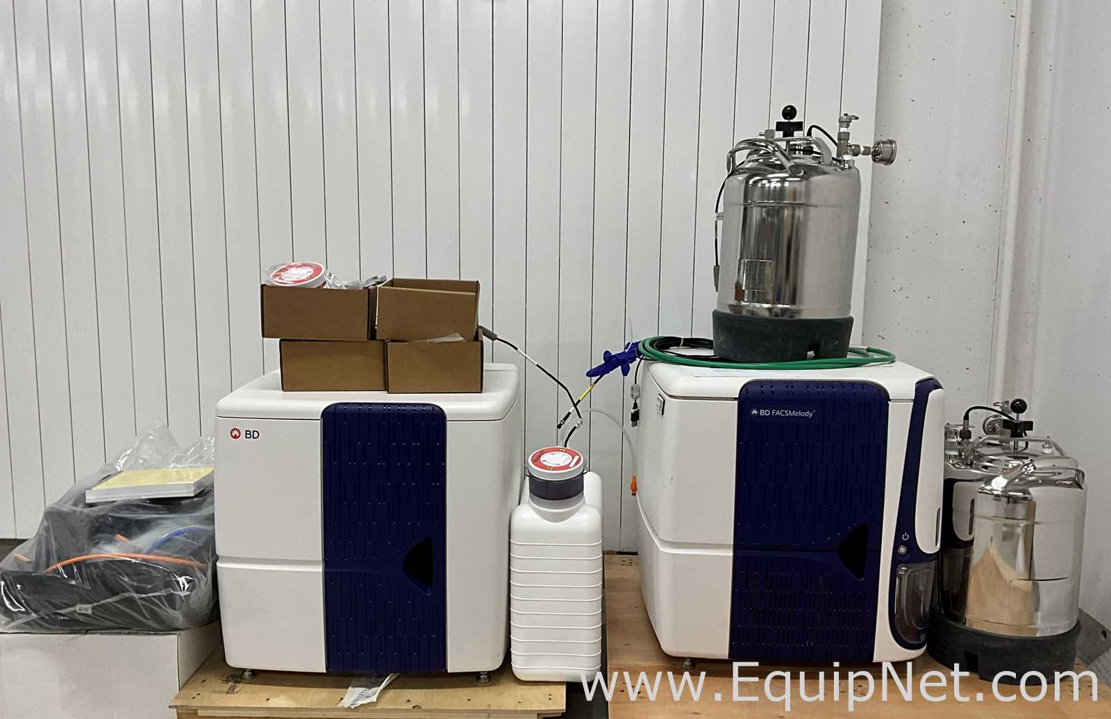 BD FACSMelody Cell Sorter