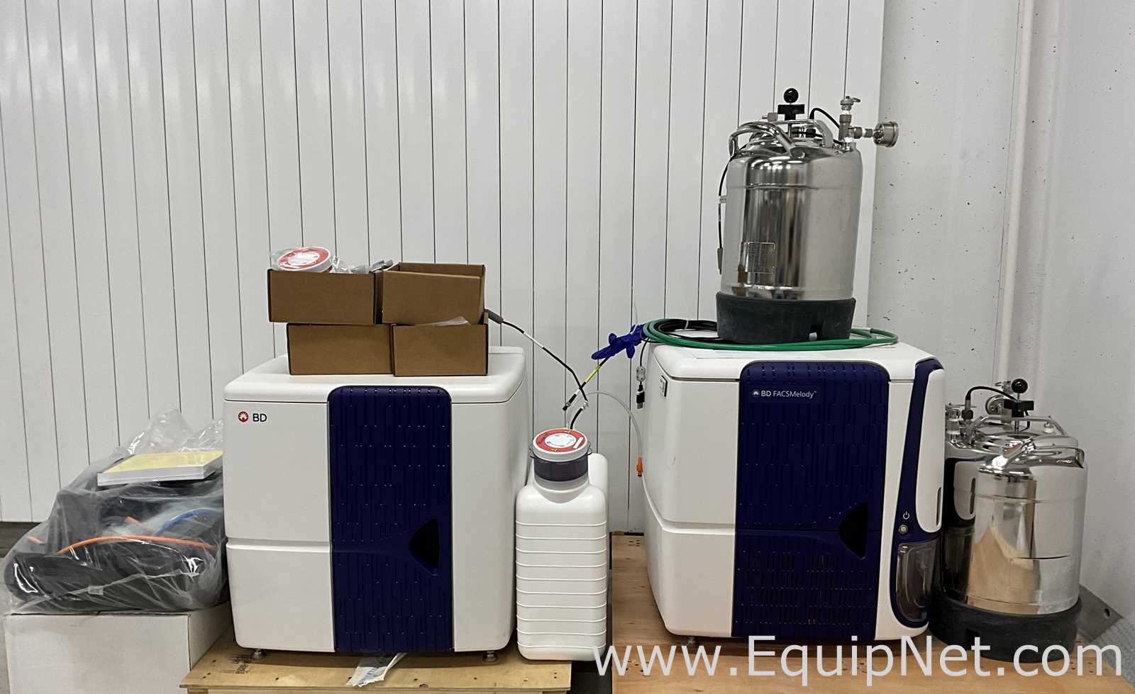 BD FACSMelody Cell Sorter