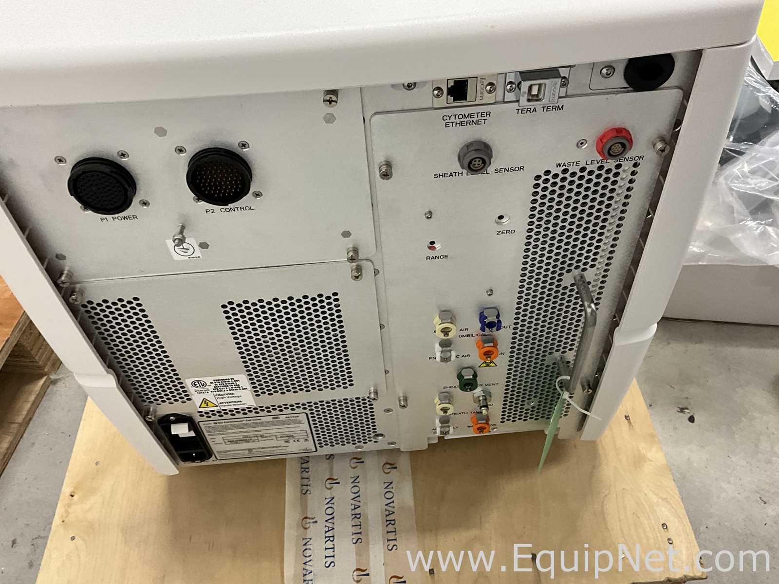BD FACSMelody Cell Sorter