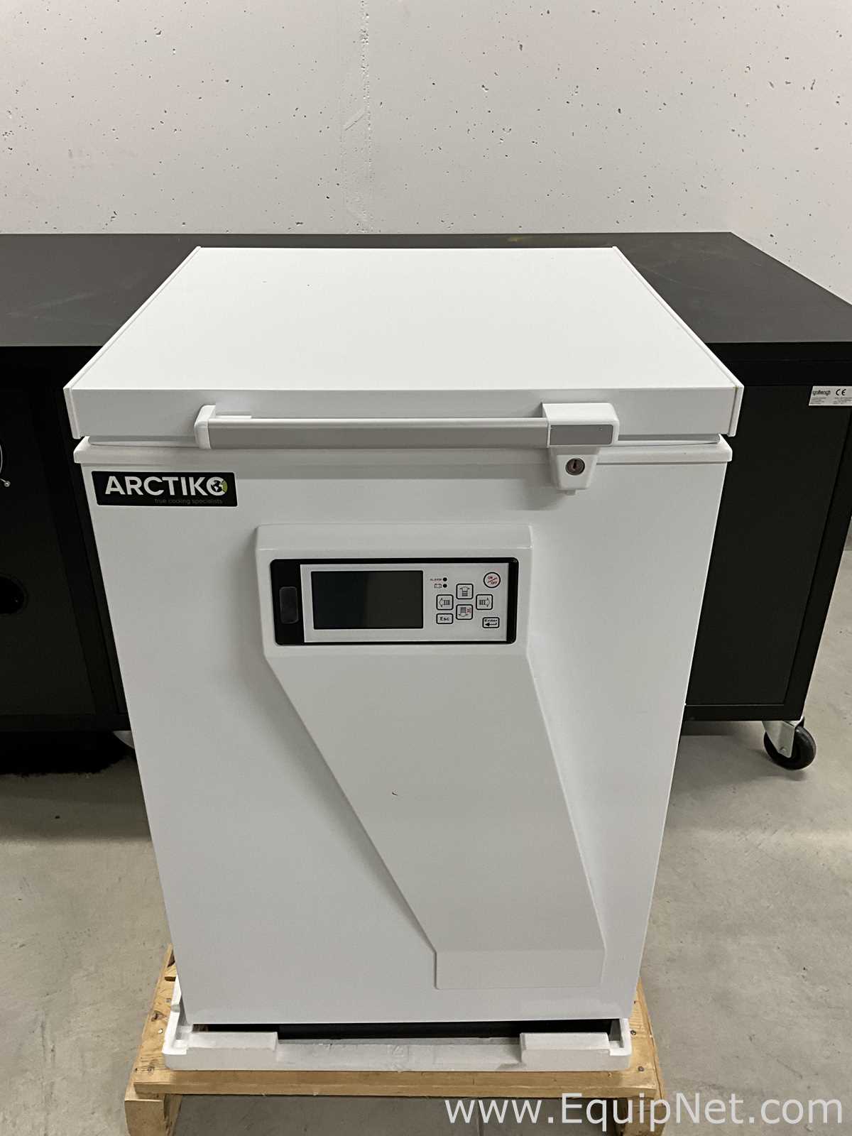 Freezer Arctiko ULTF 80. Sem Uso