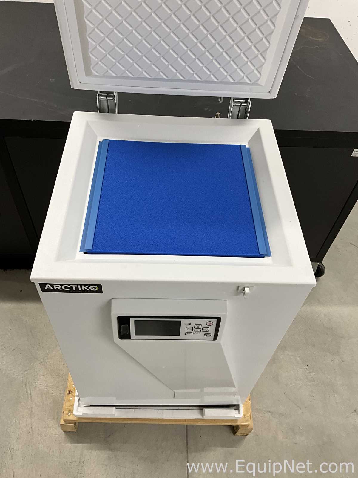 Freezer Arctiko ULTF 80. Sem Uso