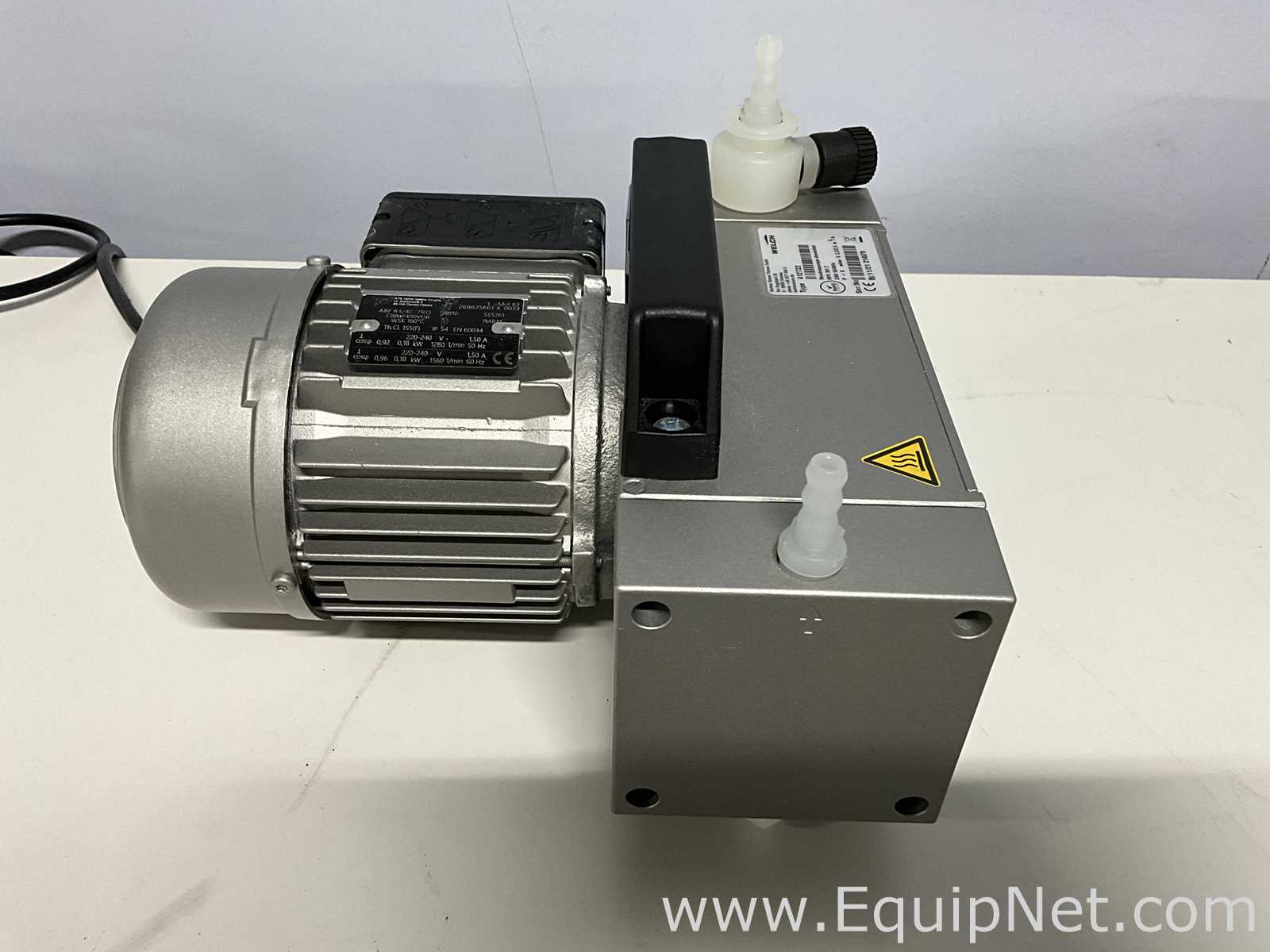 Membranpumpe Welch 412722