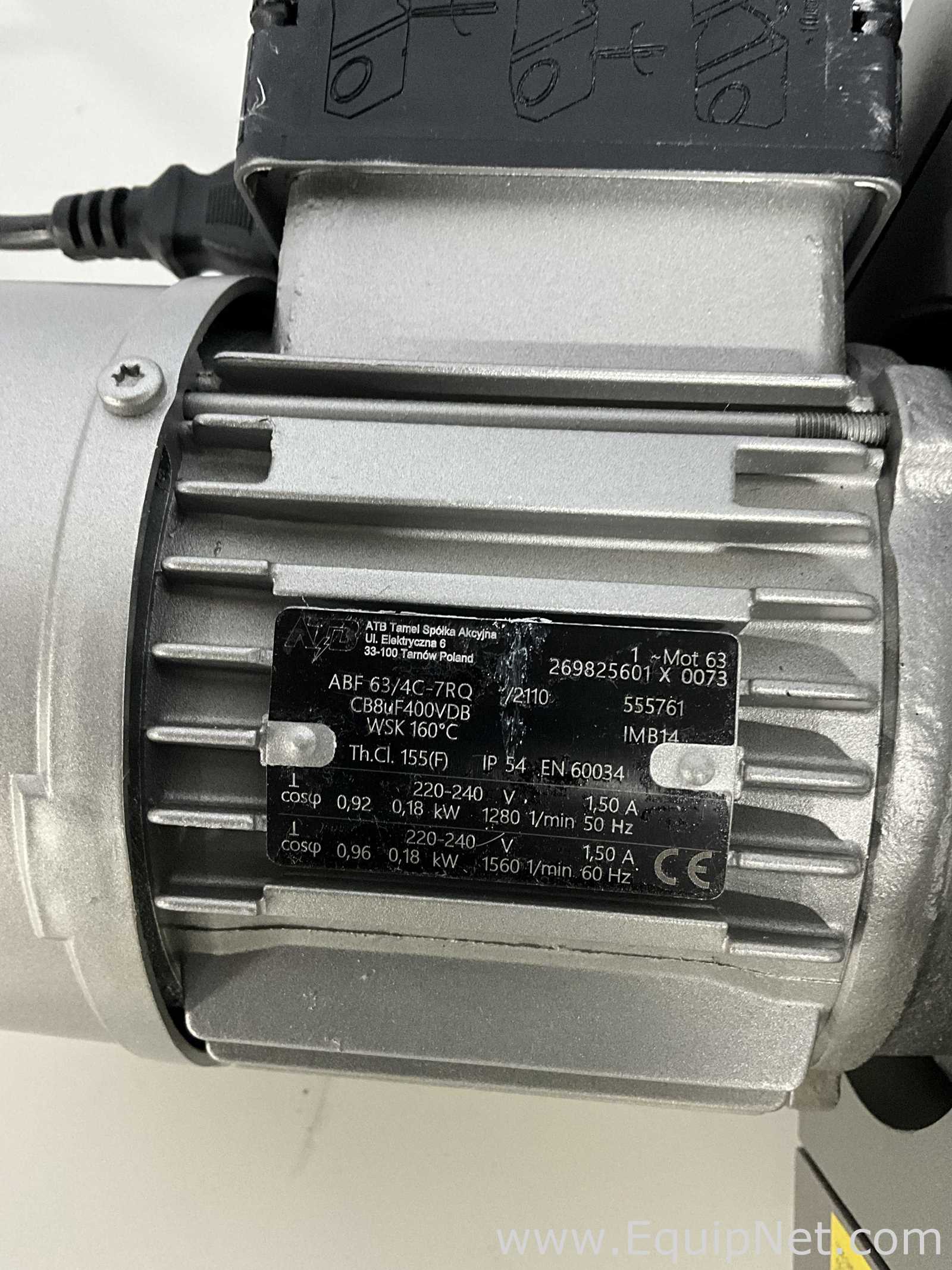 Membranpumpe Welch 412722