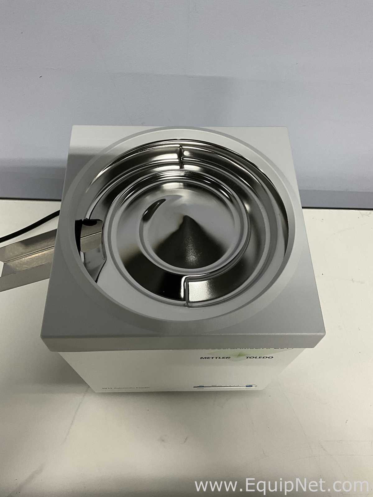 Alimentador Vibratórios Mettler Toledo LV11