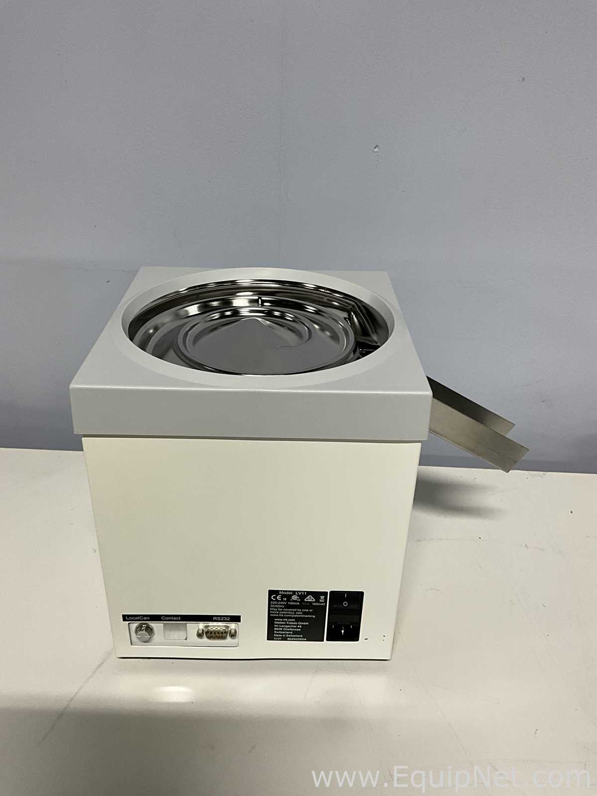 Alimentador Vibratórios Mettler Toledo LV11