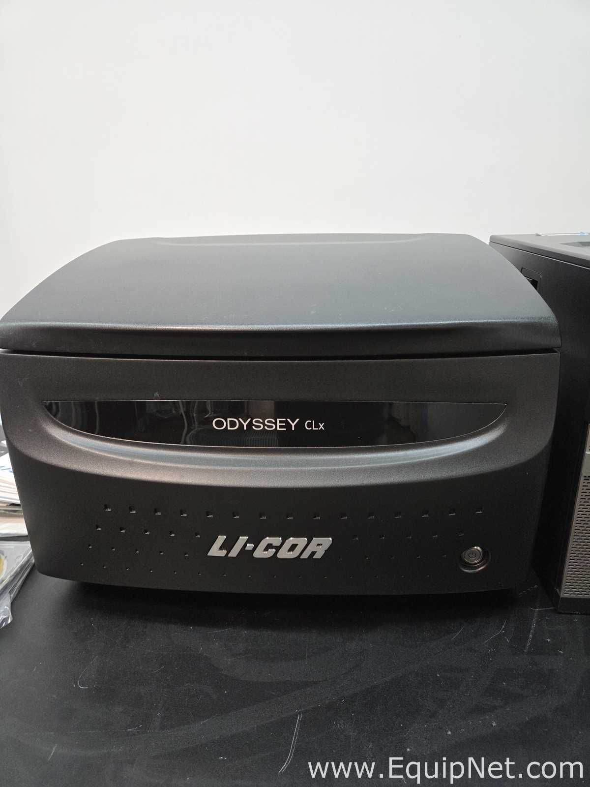LI-COR Odyssey CLx Imager System