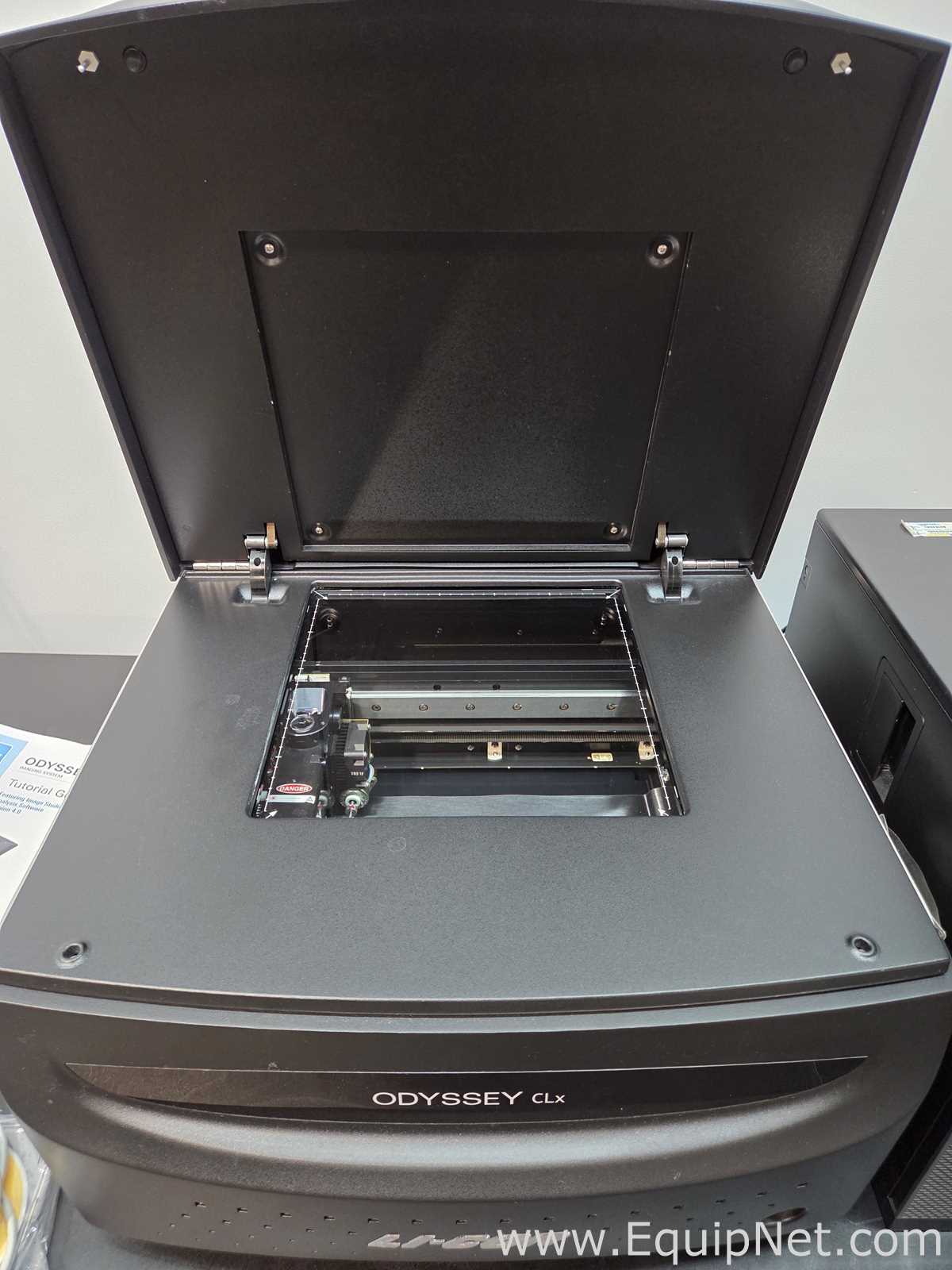 LI-COR Odyssey CLx Imager System