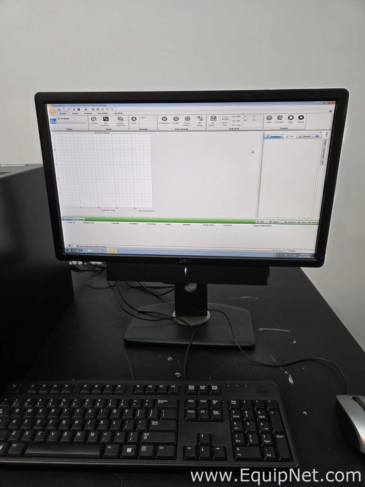 LI-COR Odyssey CLx Imager System